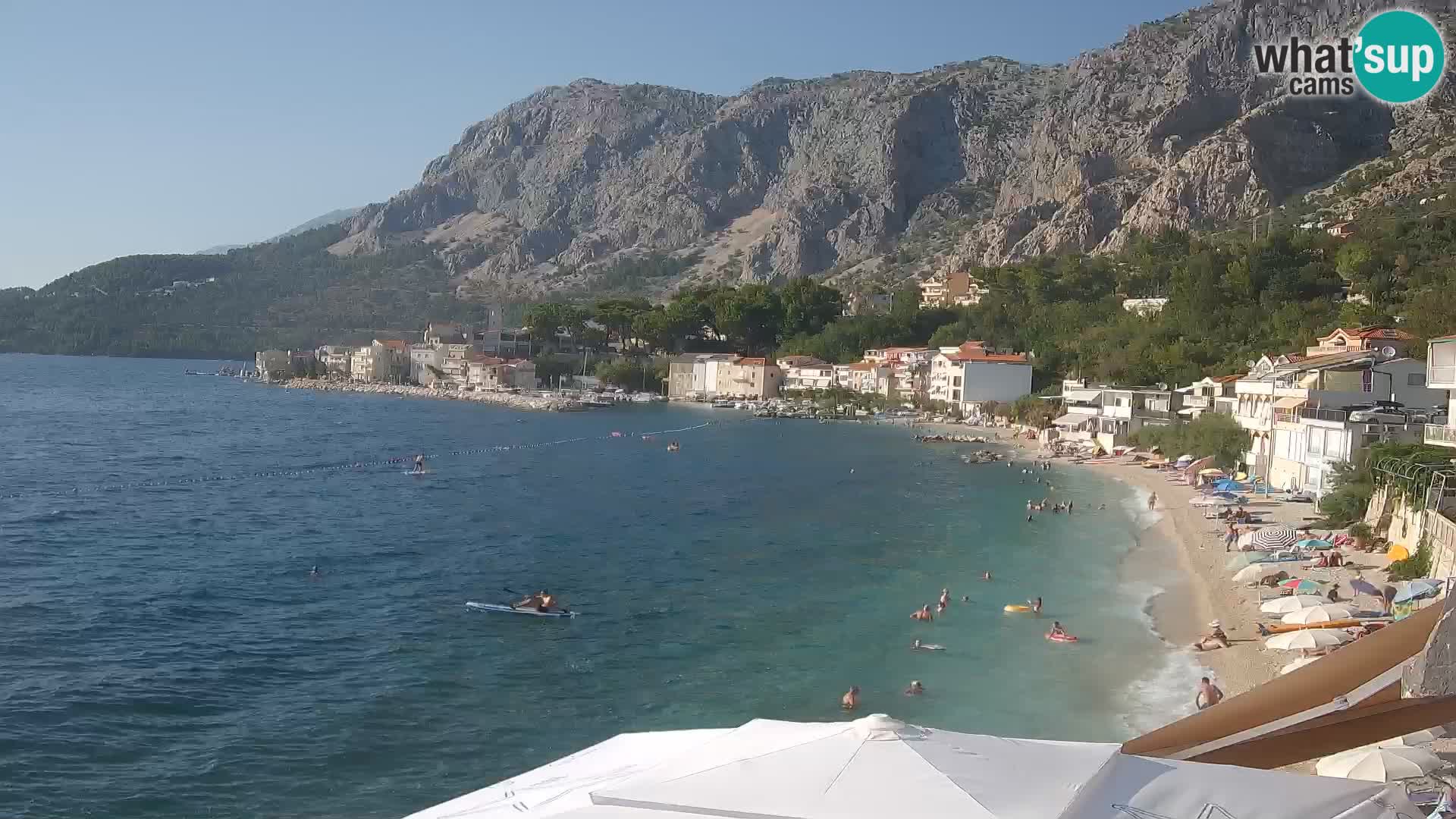 Webcam - Drašnice