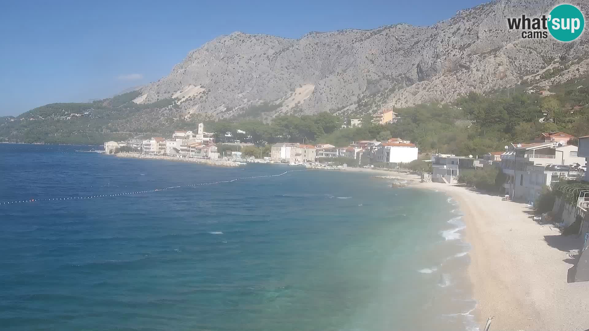 Kamera na żywo - Drašnice