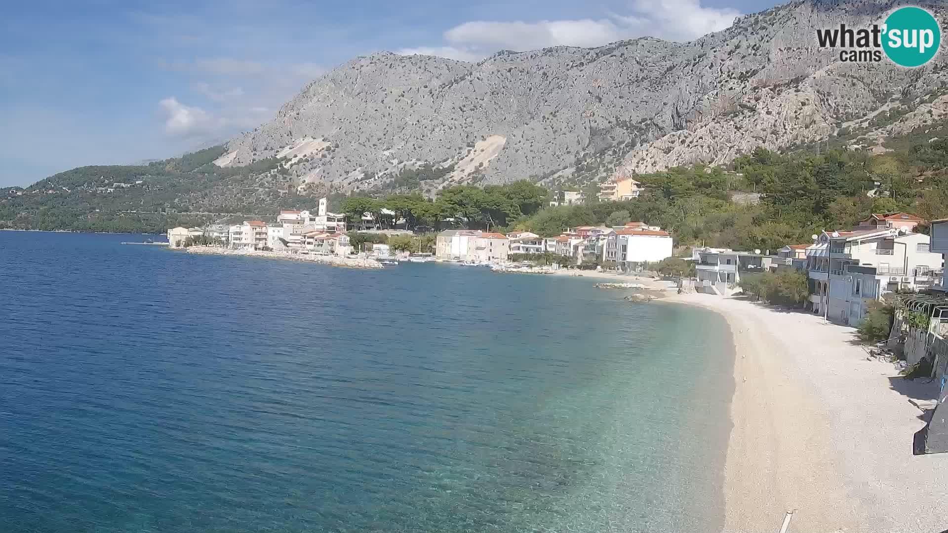 Webkamera - Drašnice