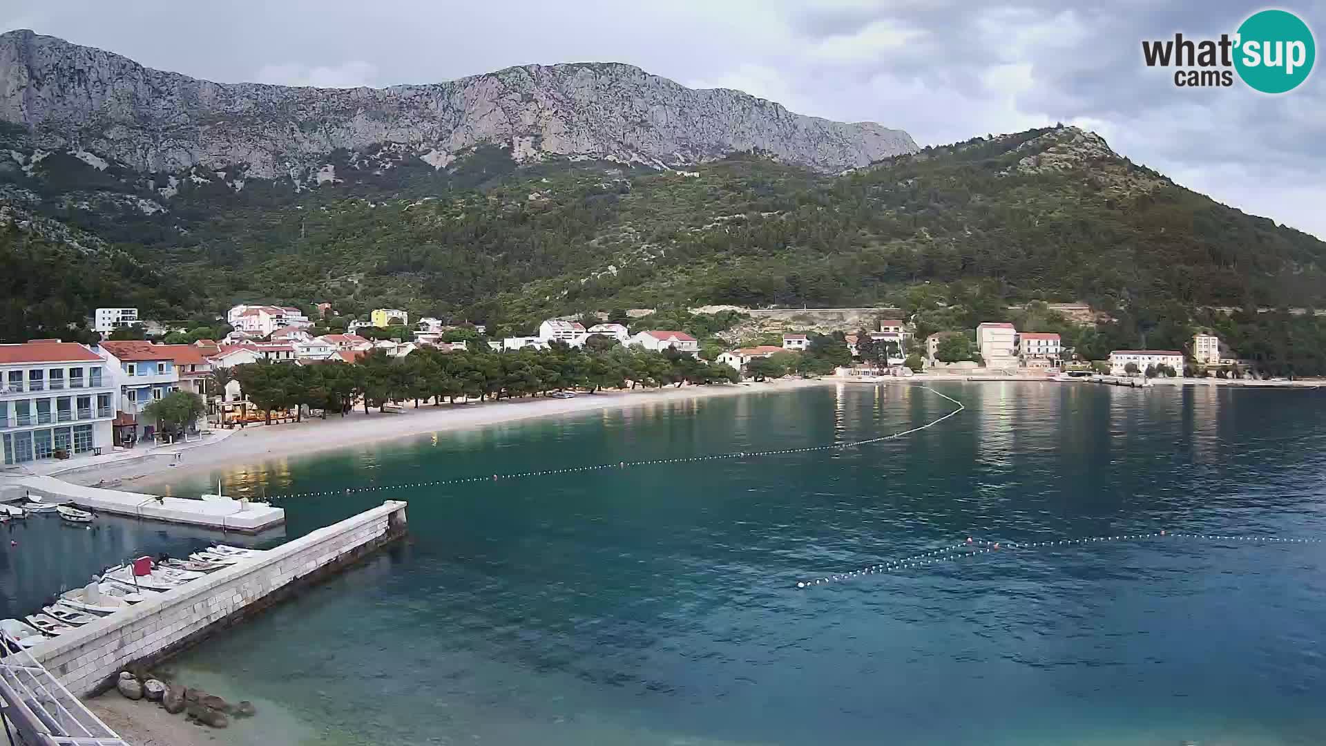 Live webcam Drvenik – Makarska – Dalmatia – Croatia