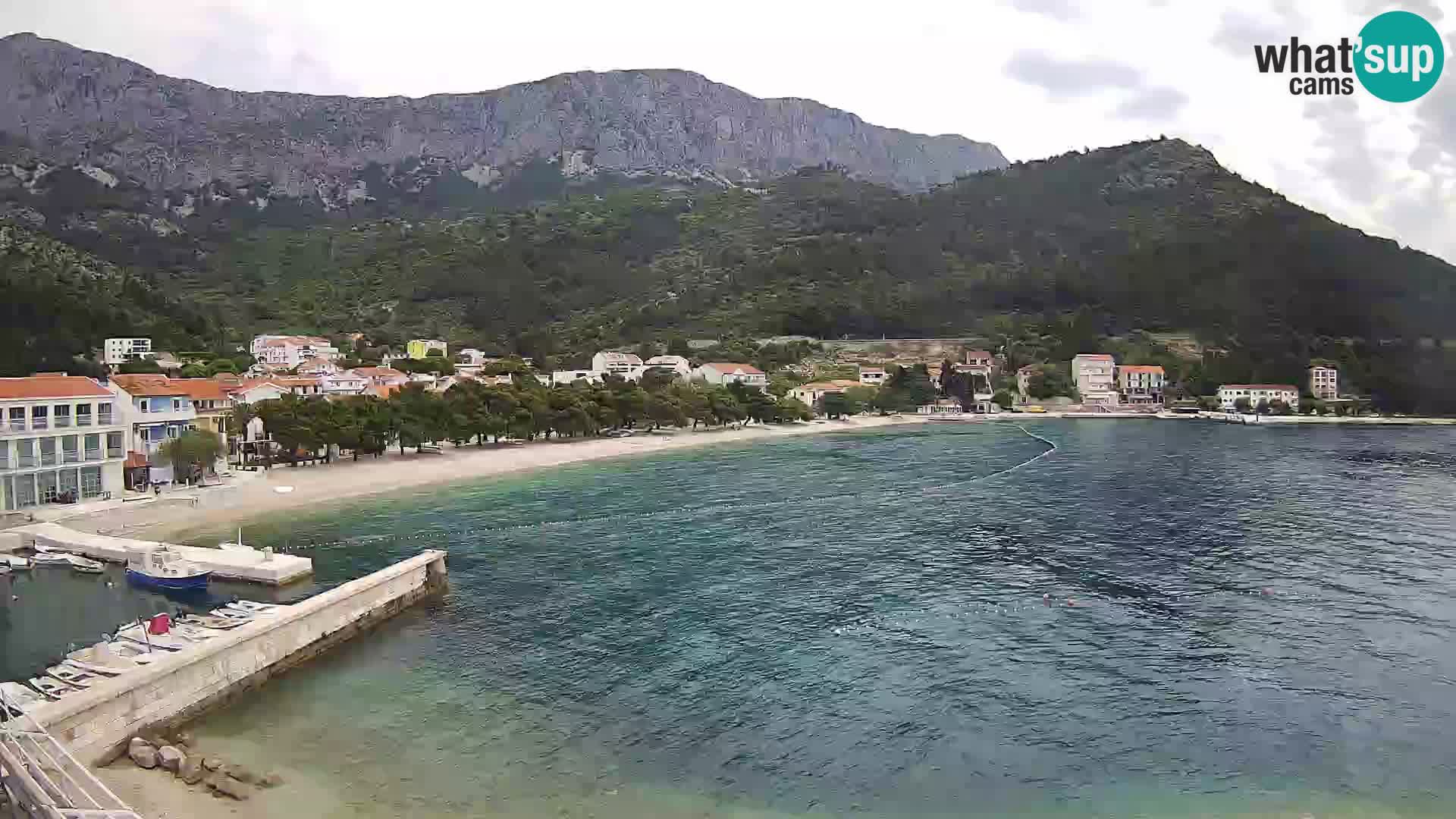 Live webcam Drvenik – Makarska – Dalmatia – Croatia