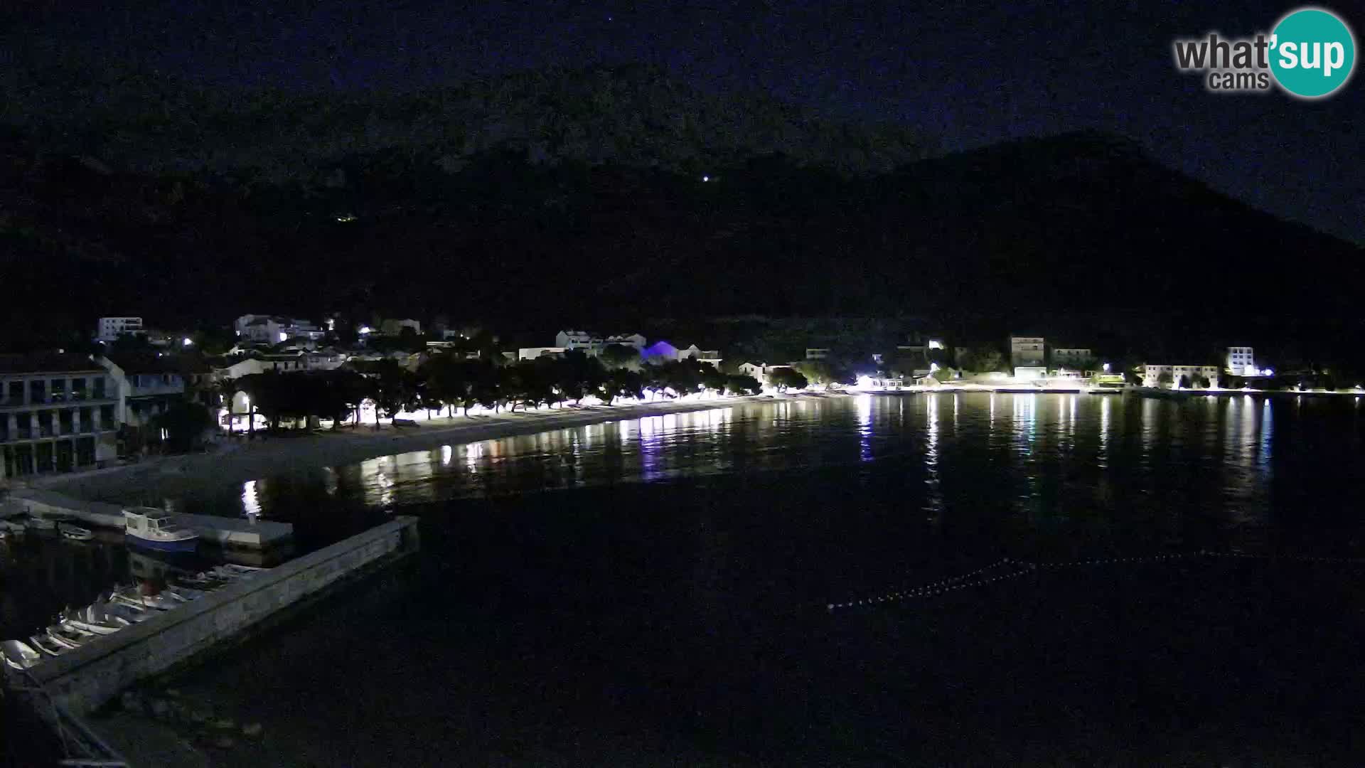 Live webcam Drvenik – Makarska – Dalmatia – Croatia