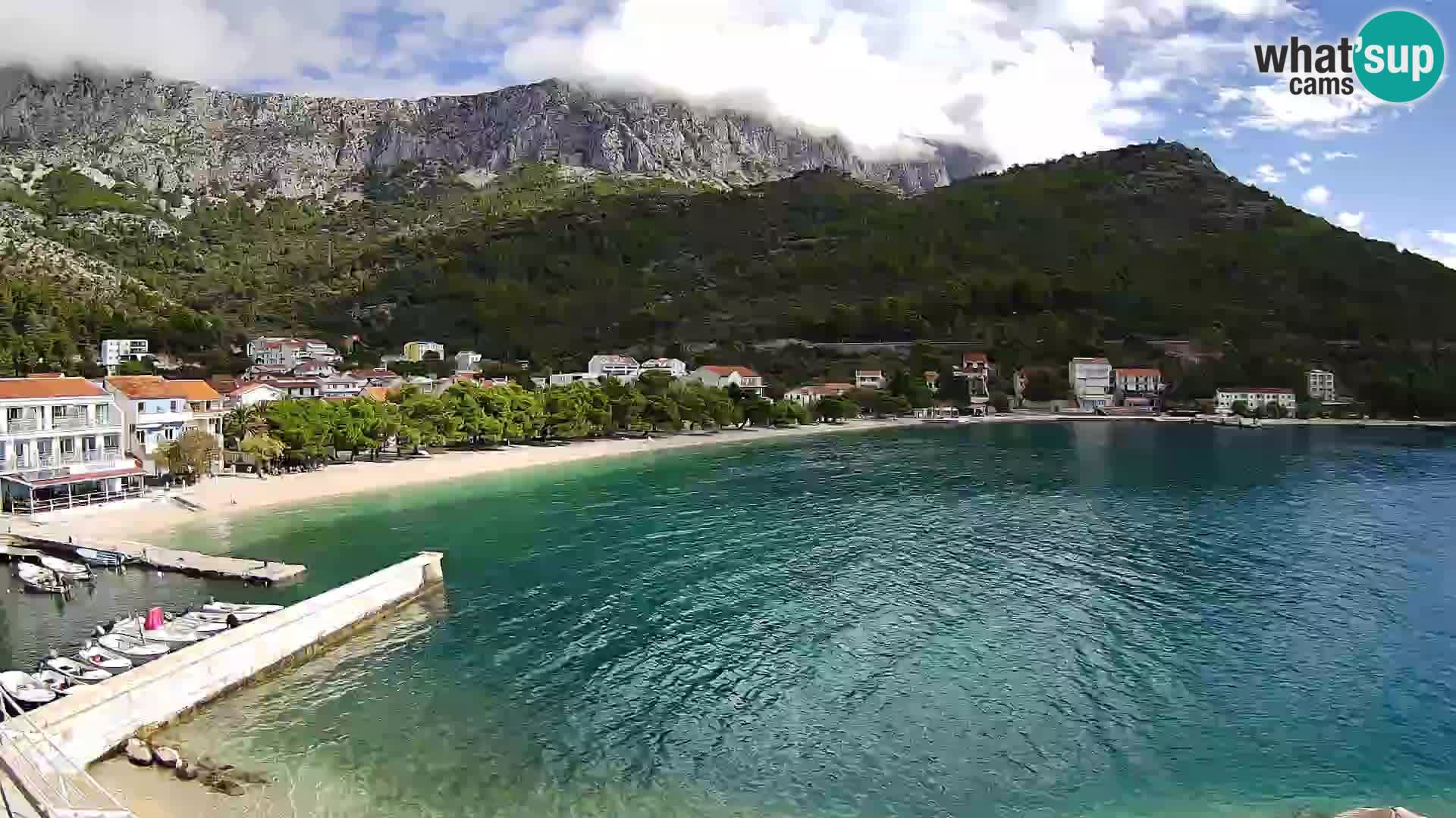 Webcam uživo Drvenik – Makarska – Dalmacija – Hrvatska