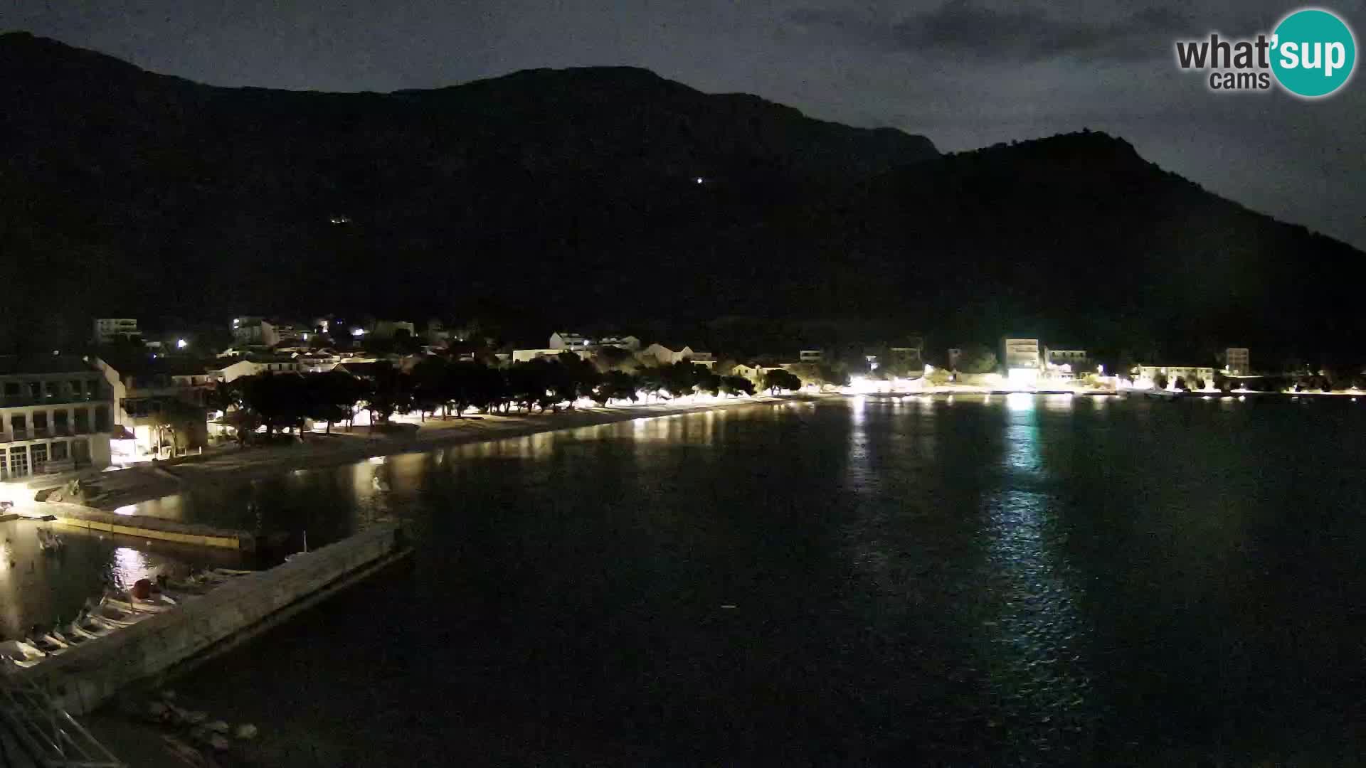 Webcam uživo Drvenik – Makarska – Dalmacija – Hrvatska