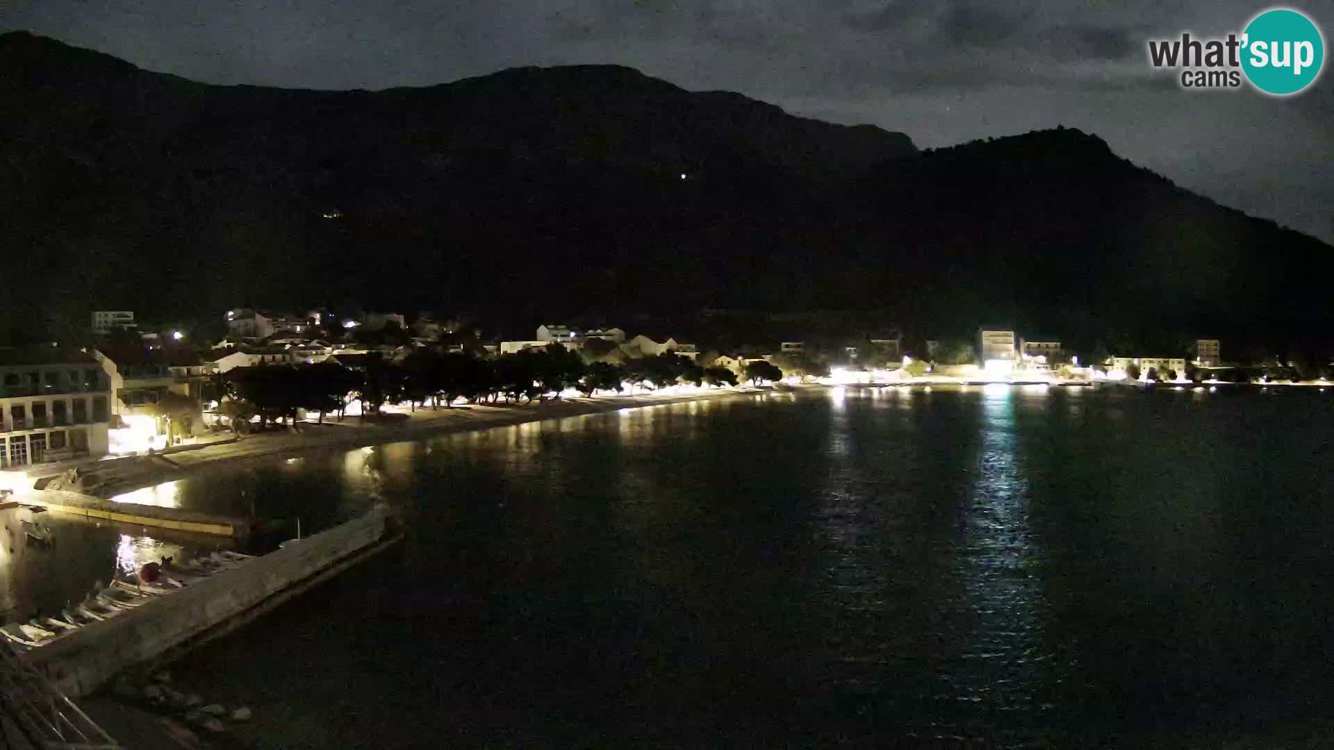 Webcam uživo Drvenik – Makarska – Dalmacija – Hrvatska