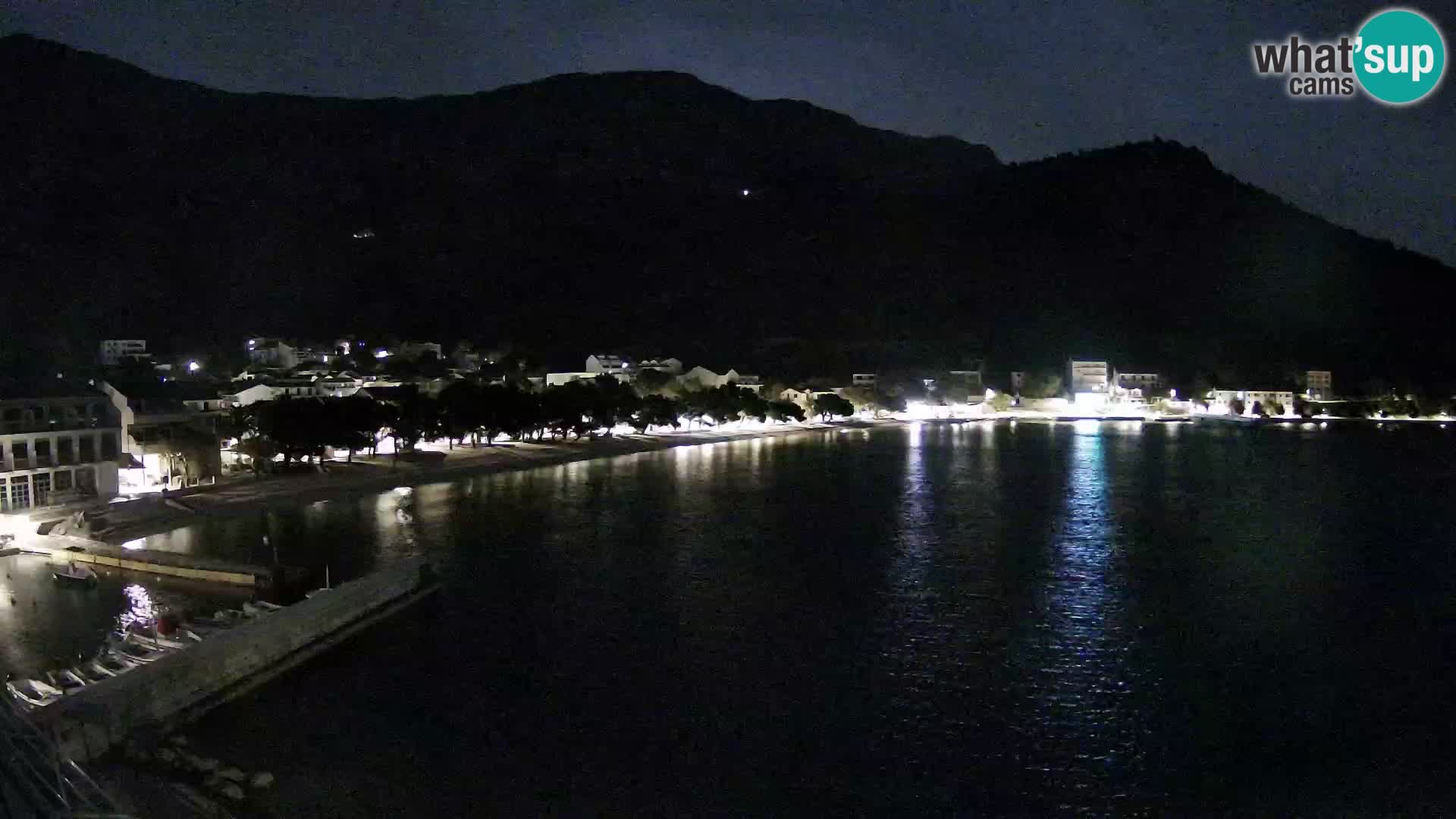 Webcam uživo Drvenik – Makarska – Dalmacija – Hrvatska