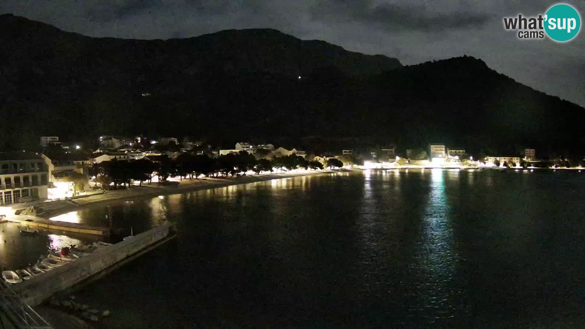 Webcam en vivo Drvenik – Makarska – Dalmacia – Croacia