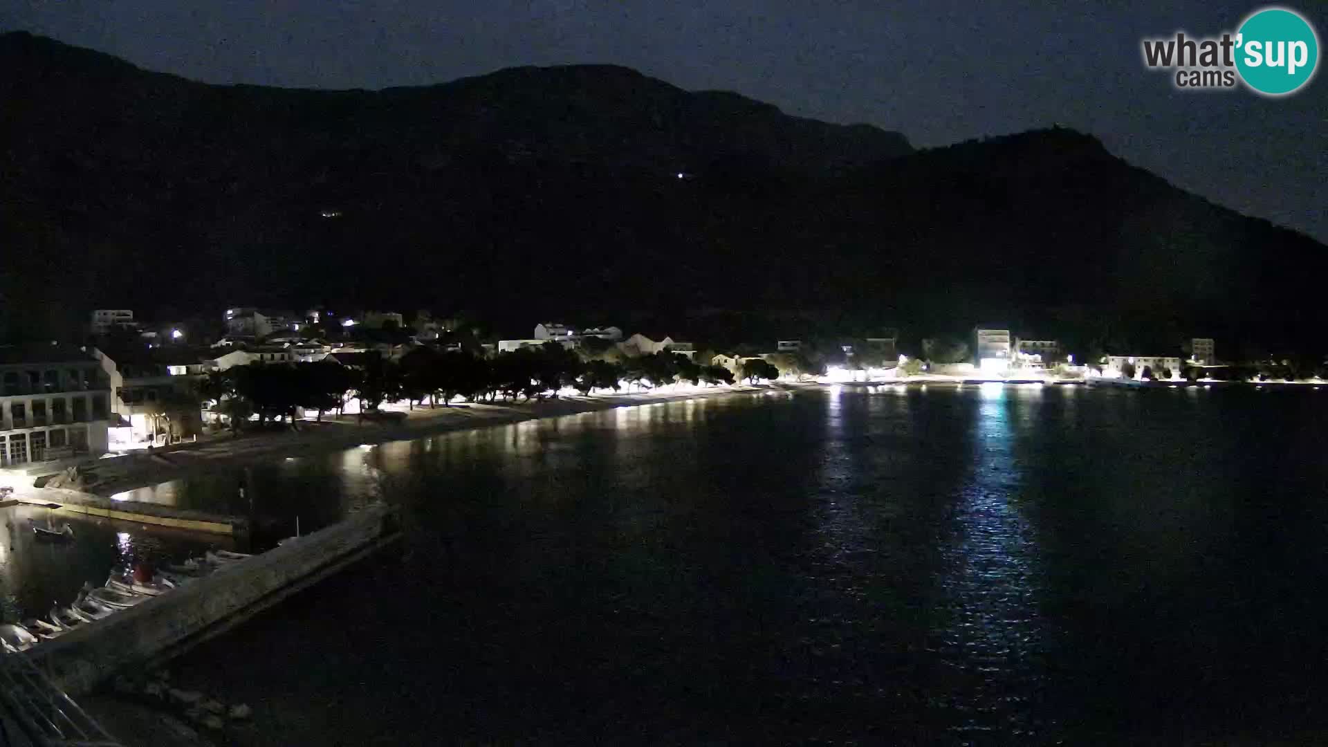 Webcam uživo Drvenik – Makarska – Dalmacija – Hrvatska