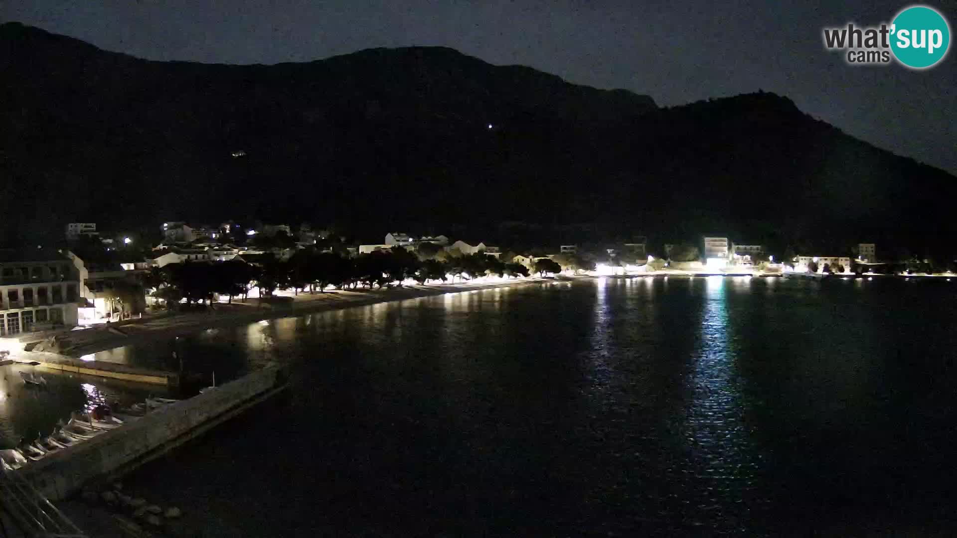 Webcam uživo Drvenik – Makarska – Dalmacija – Hrvatska