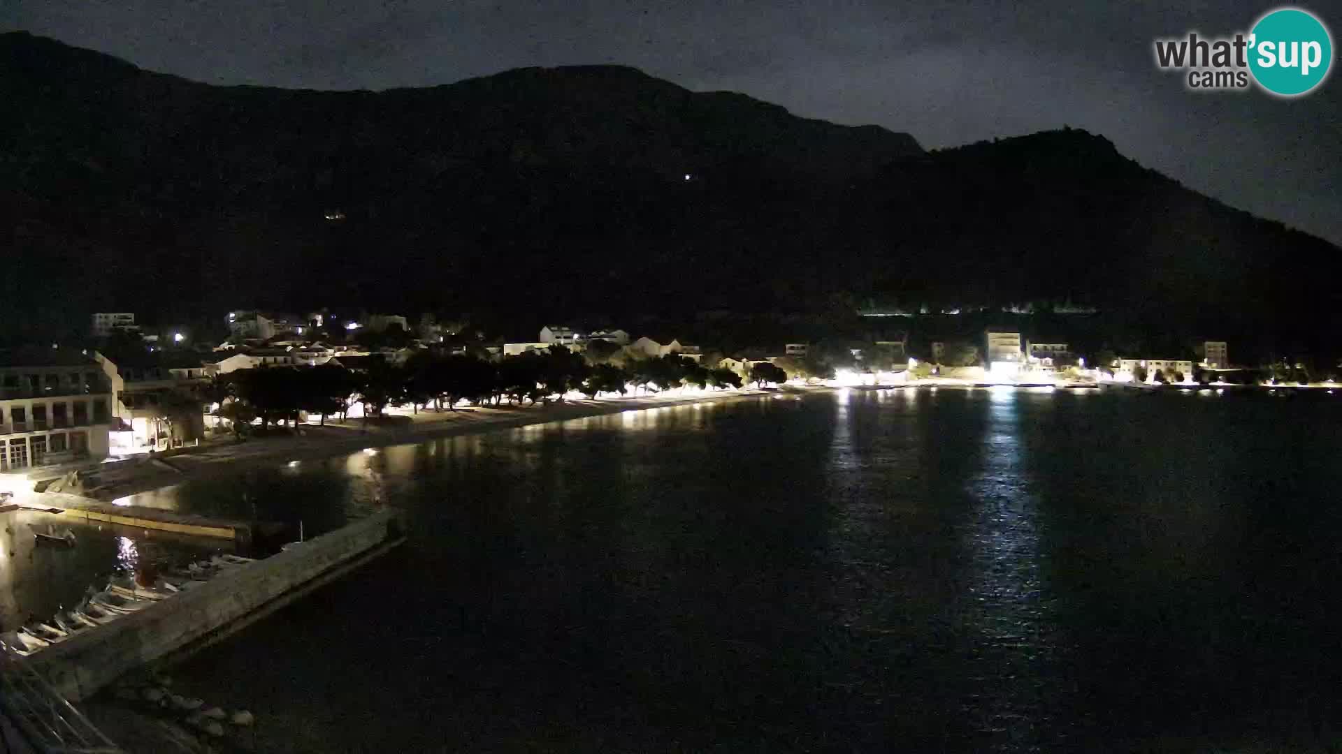 Webcam uživo Drvenik – Makarska – Dalmacija – Hrvatska