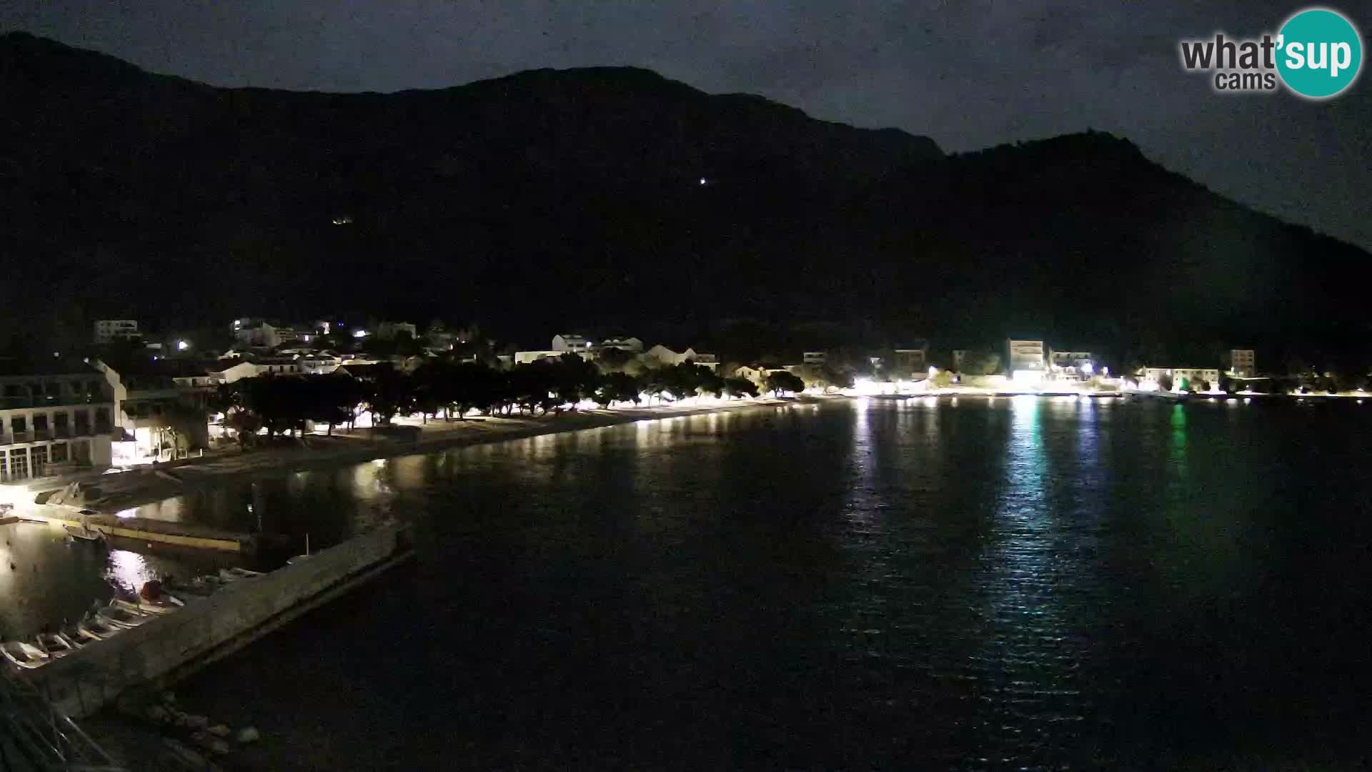 Live-Webcam Drvenik – Makarska – Dalmatien – Kroatien