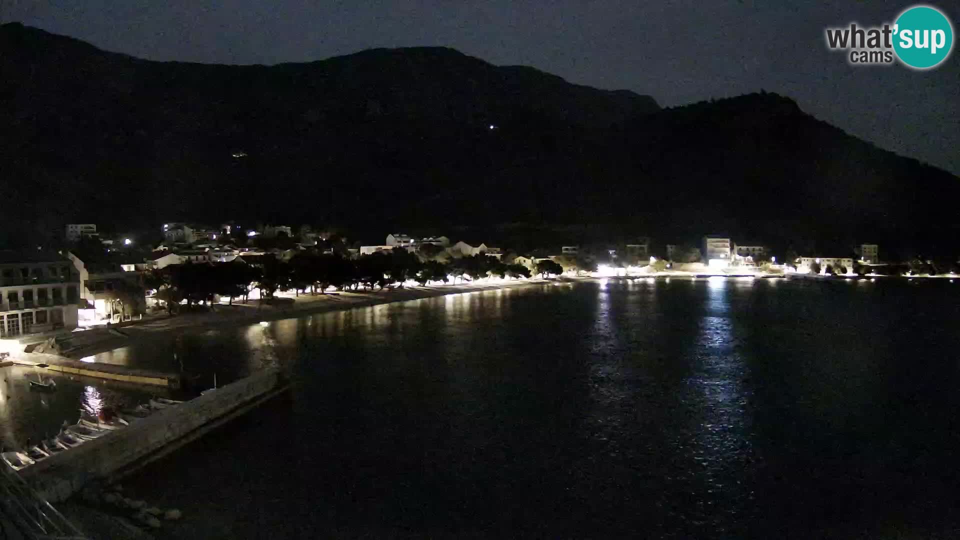 Webcam uživo Drvenik – Makarska – Dalmacija – Hrvatska