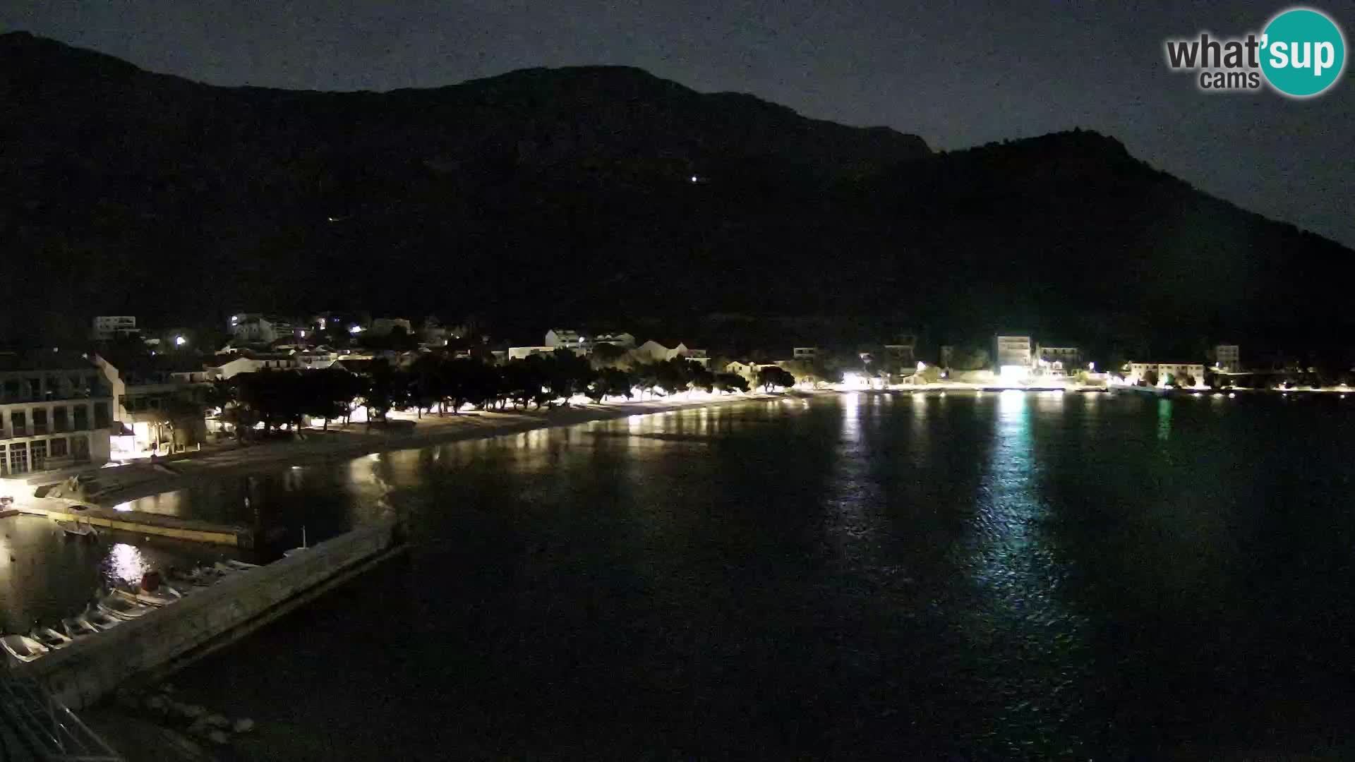 Webcam en vivo Drvenik – Makarska – Dalmacia – Croacia