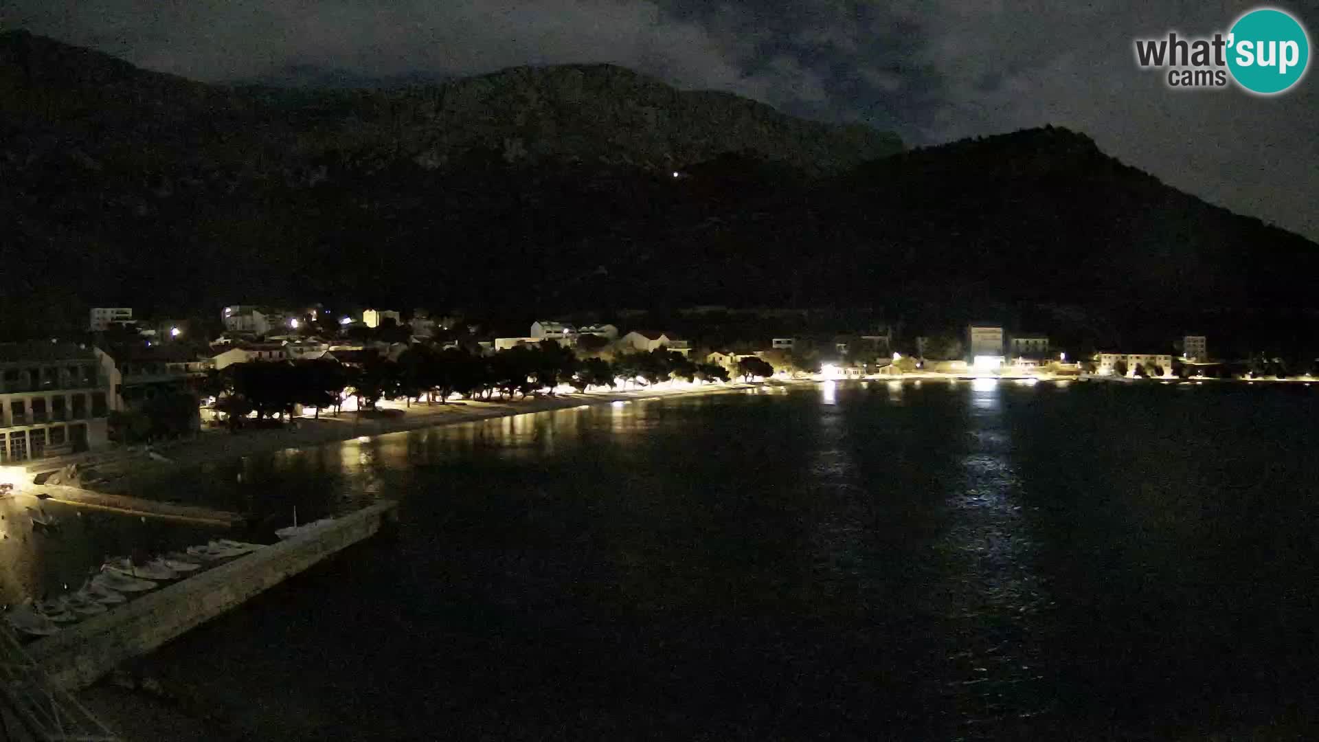 Webcam en vivo Drvenik – Makarska – Dalmacia – Croacia