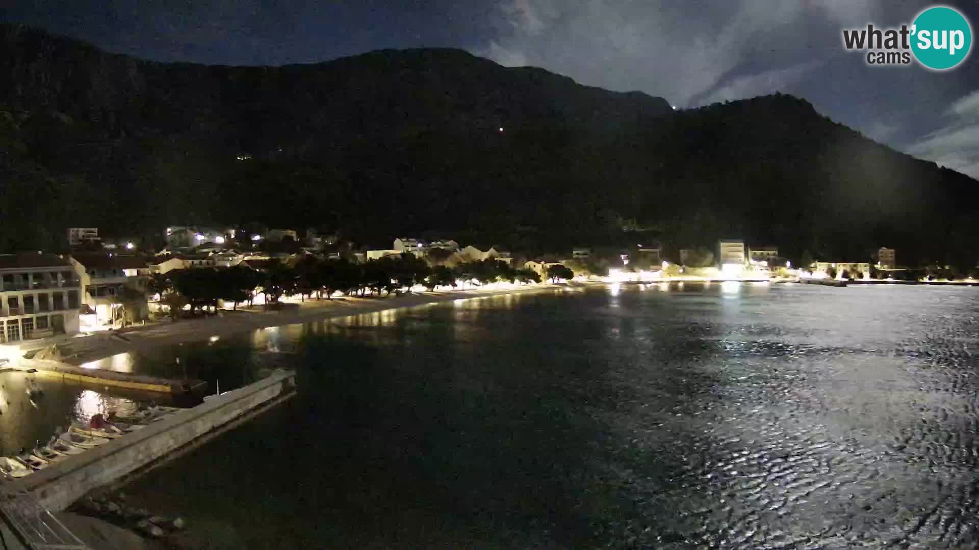 Webcam en vivo Drvenik – Makarska – Dalmacia – Croacia