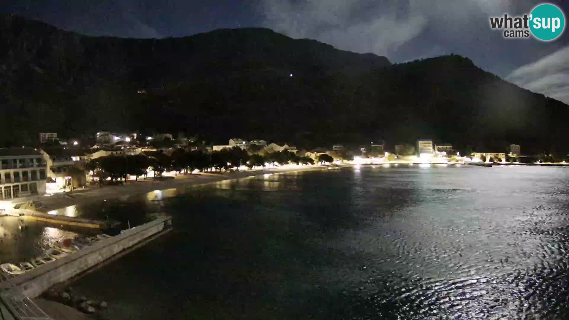 Webcam uživo Drvenik – Makarska – Dalmacija – Hrvatska