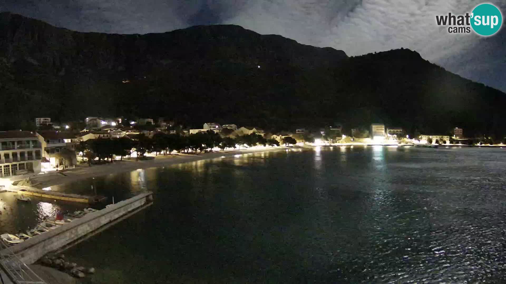 Live-Webcam Drvenik – Makarska – Dalmatien – Kroatien