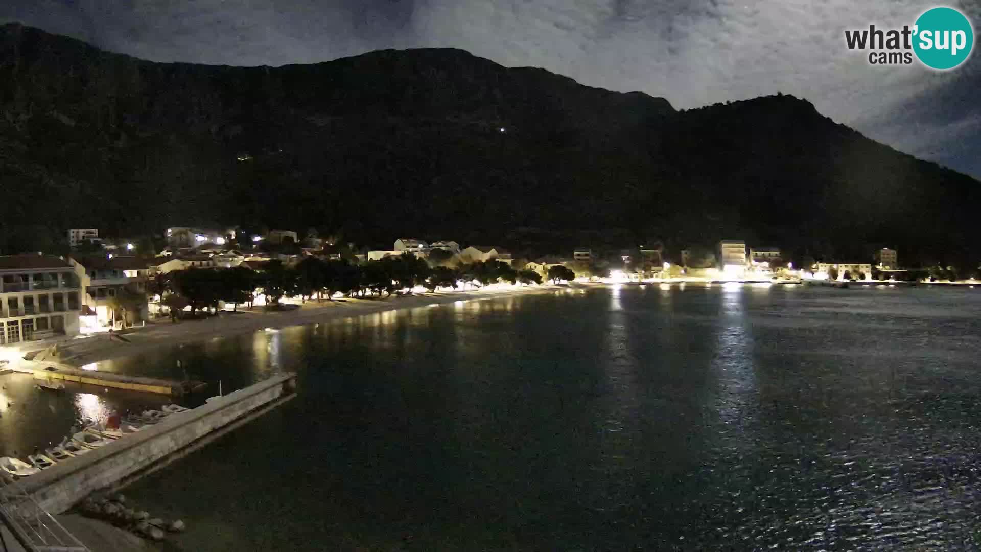 Webcam en vivo Drvenik – Makarska – Dalmacia – Croacia