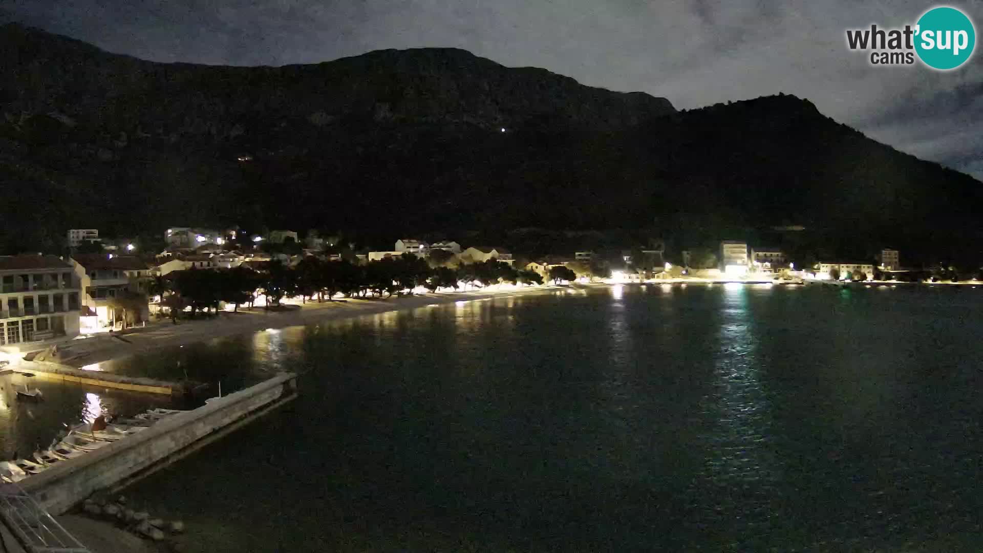 Live-Webcam Drvenik – Makarska – Dalmatien – Kroatien