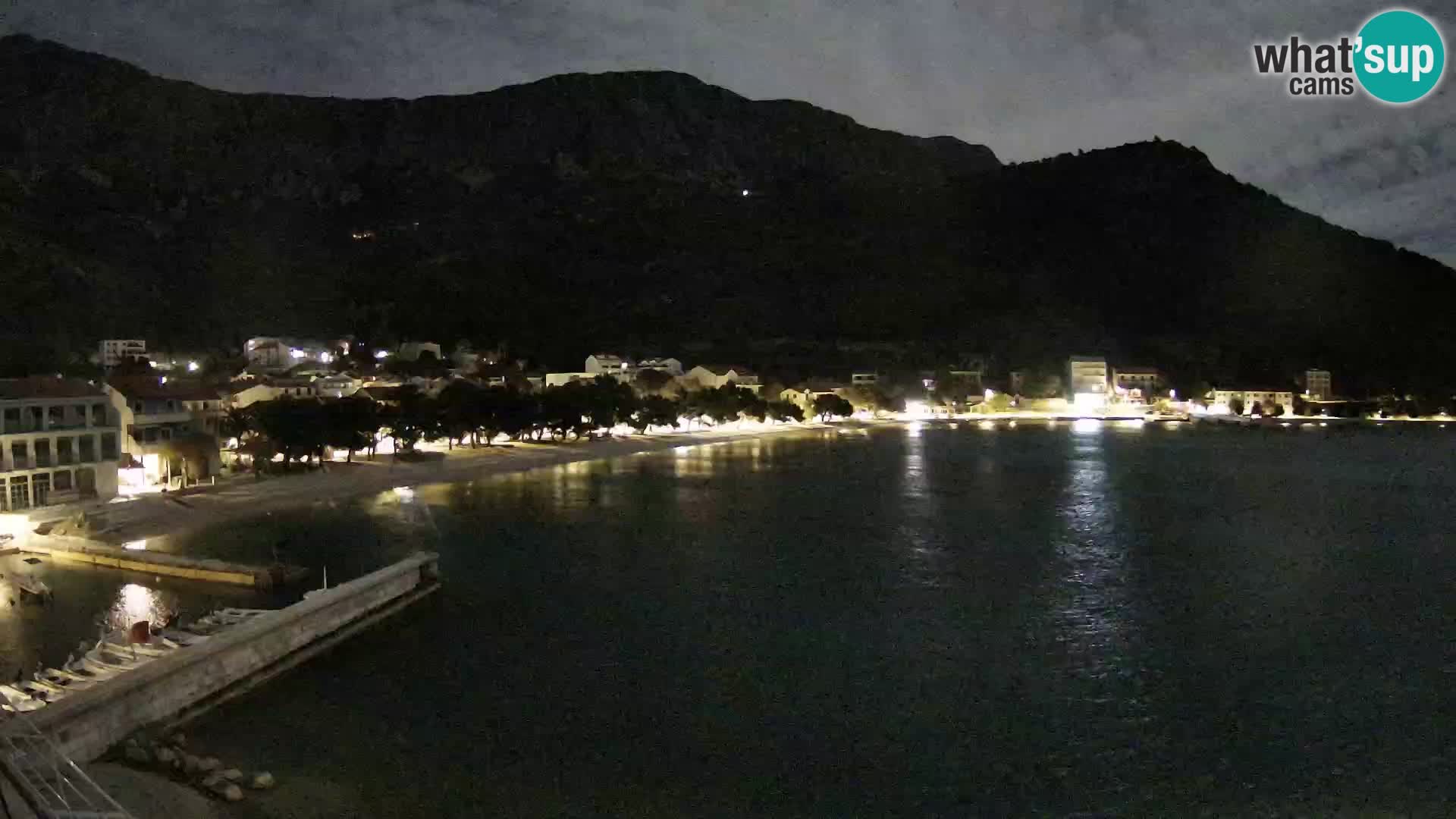 Live-Webcam Drvenik – Makarska – Dalmatien – Kroatien