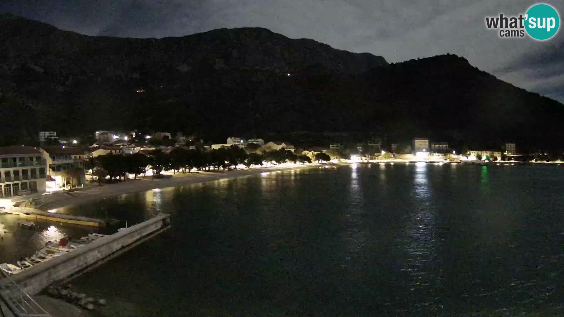 Webcam uživo Drvenik – Makarska – Dalmacija – Hrvatska