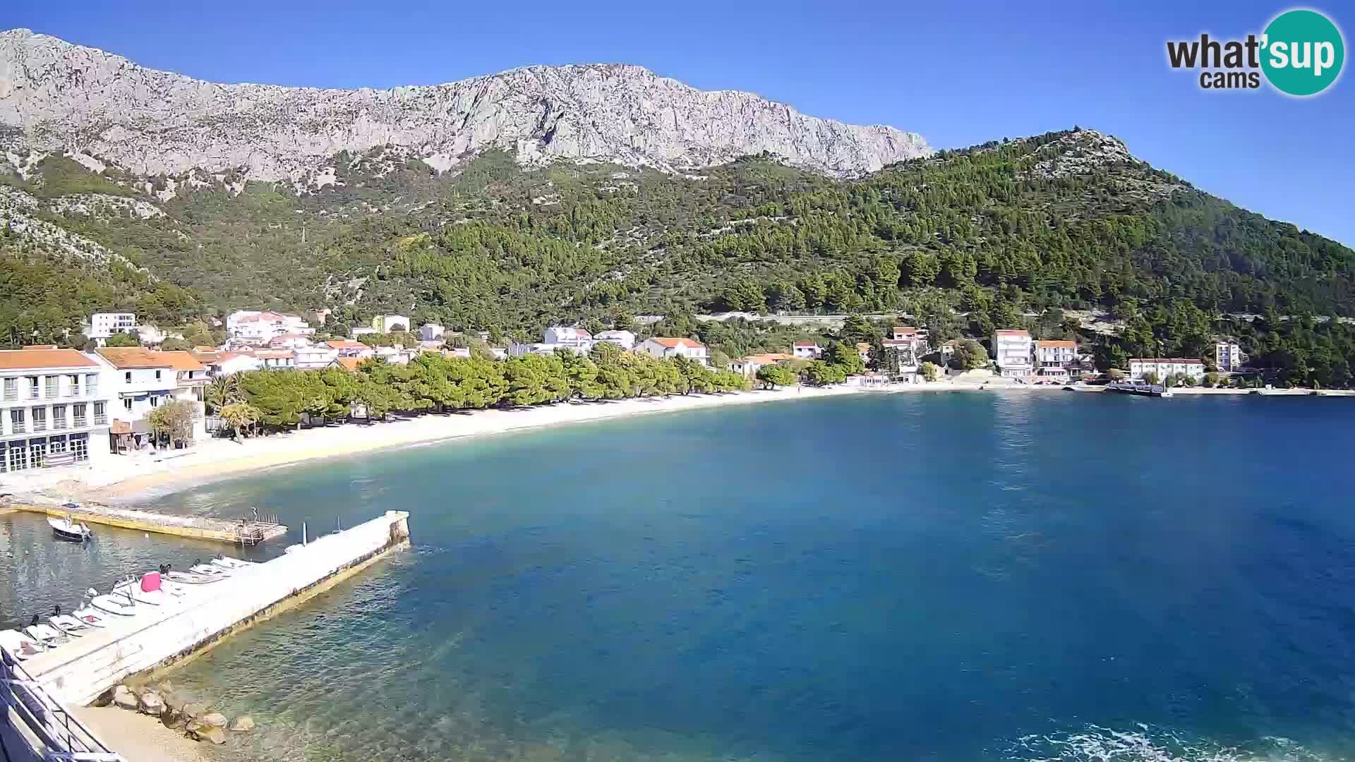 Live webcam Drvenik – Makarska – Dalmatia – Croatia