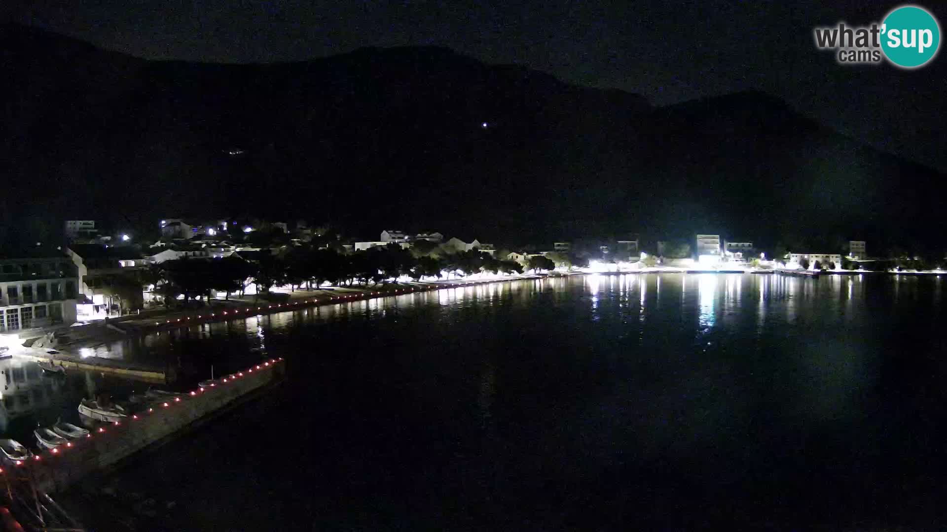 Webcam uživo Drvenik – Makarska – Dalmacija – Hrvatska