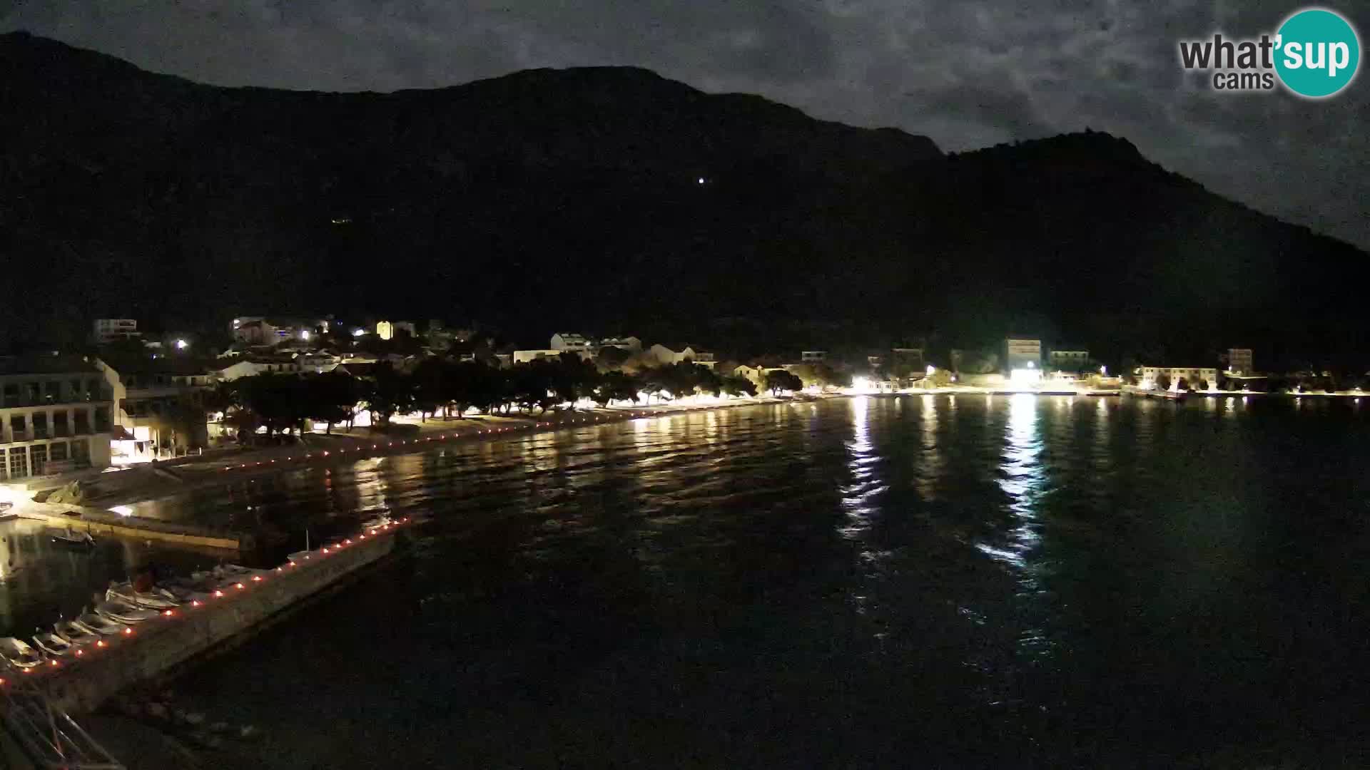 Webcam en vivo Drvenik – Makarska – Dalmacia – Croacia