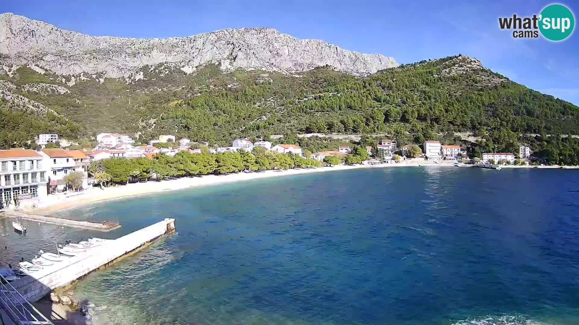 Webcam uživo Drvenik – Makarska – Dalmacija – Hrvatska