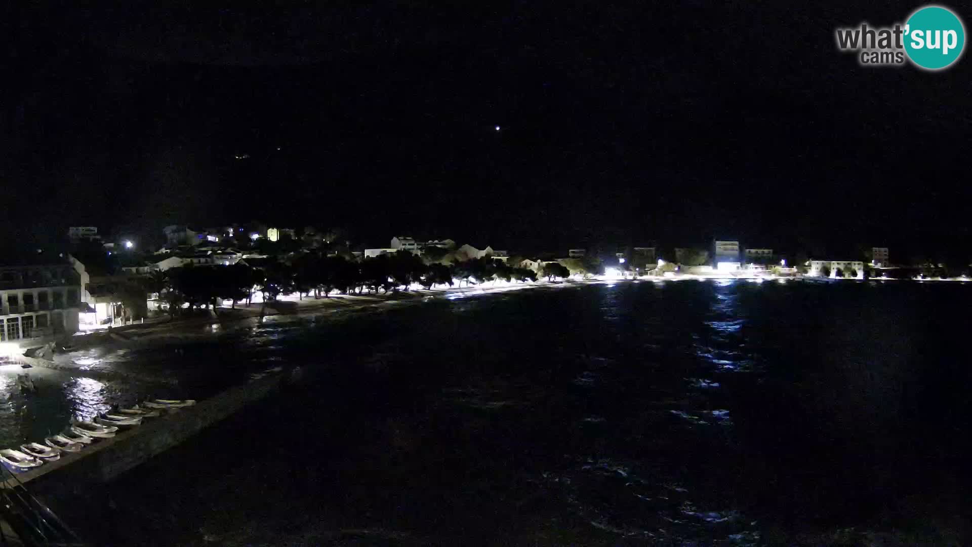 Live-Webcam Drvenik – Makarska – Dalmatien – Kroatien