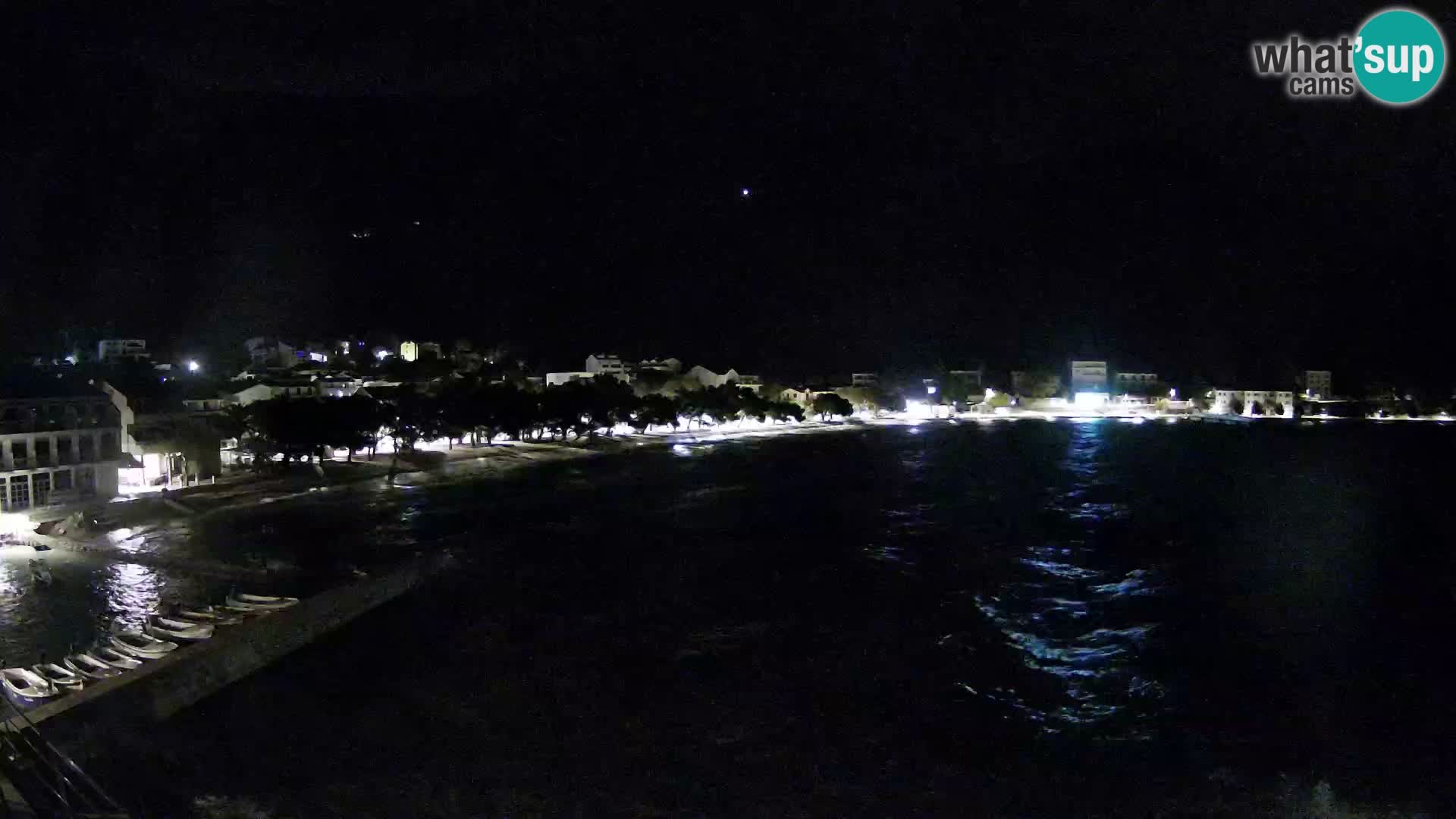 Webcam uživo Drvenik – Makarska – Dalmacija – Hrvatska