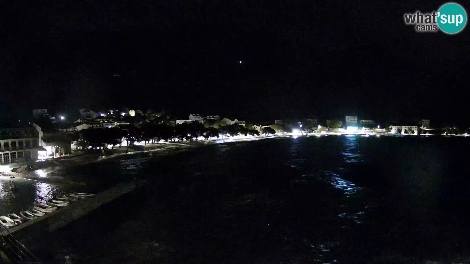 Webcam uživo Drvenik – Makarska – Dalmacija – Hrvatska