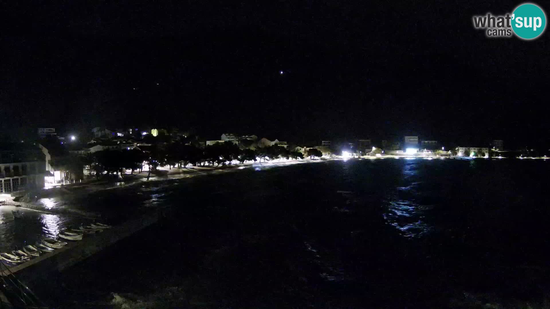 Webcam uživo Drvenik – Makarska – Dalmacija – Hrvatska