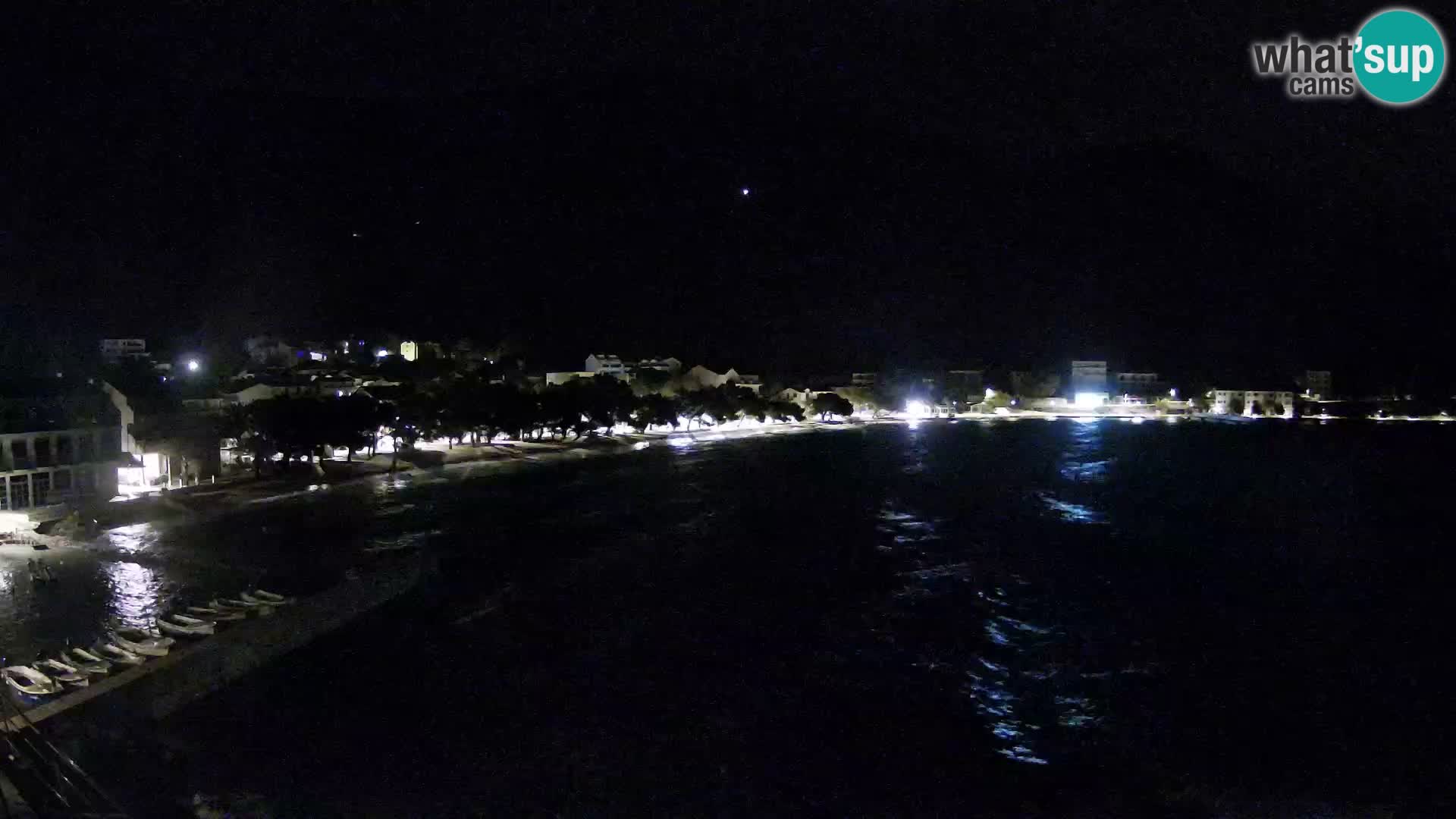 Live webcam Drvenik – Makarska – Dalmazia – Croazia