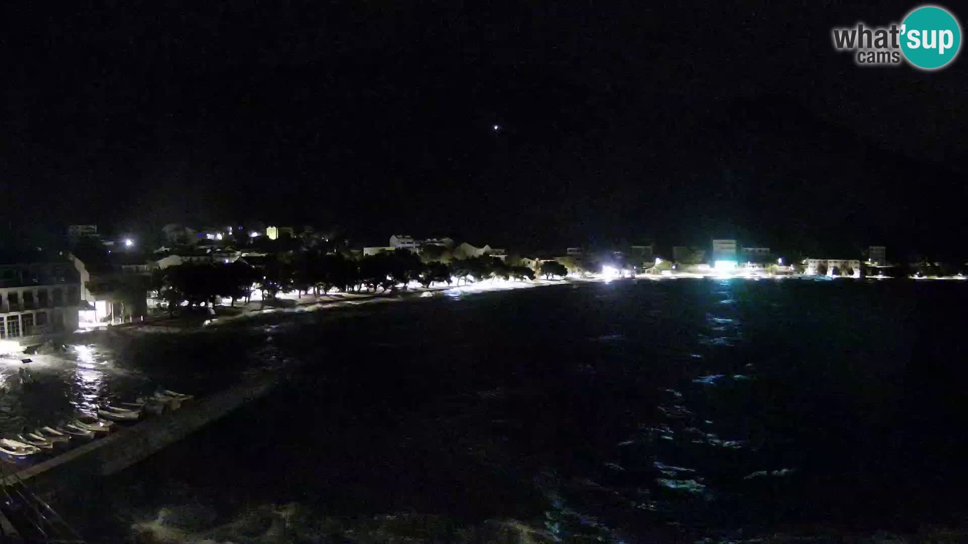 Live-Webcam Drvenik – Makarska – Dalmatien – Kroatien