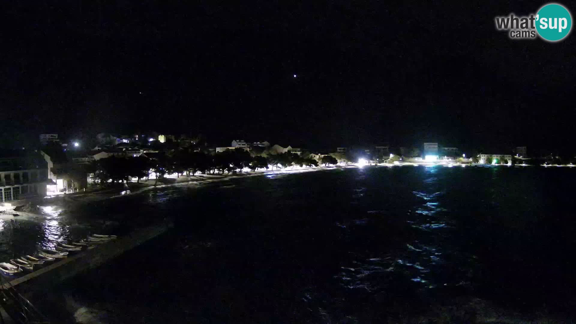 Live webcam Drvenik – Makarska – Dalmazia – Croazia