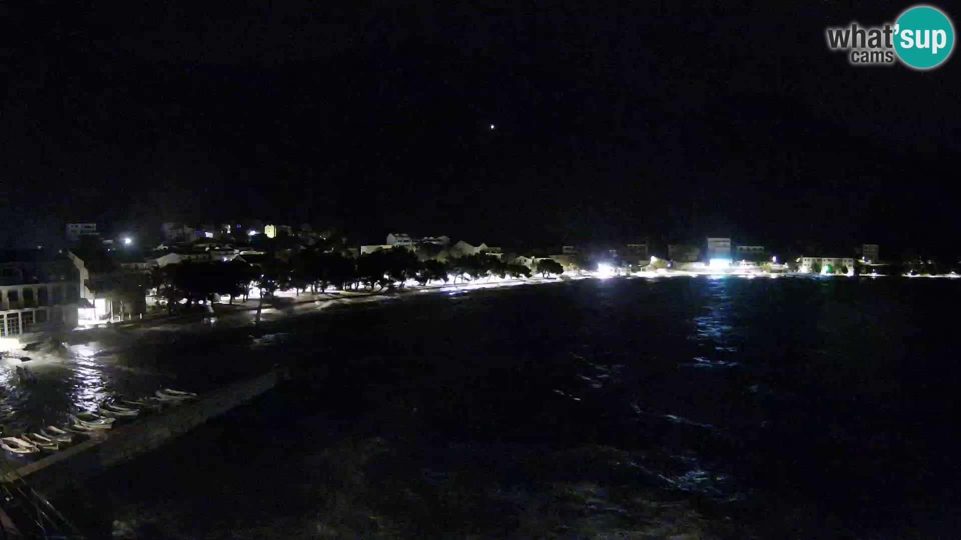 Webcam uživo Drvenik – Makarska – Dalmacija – Hrvatska