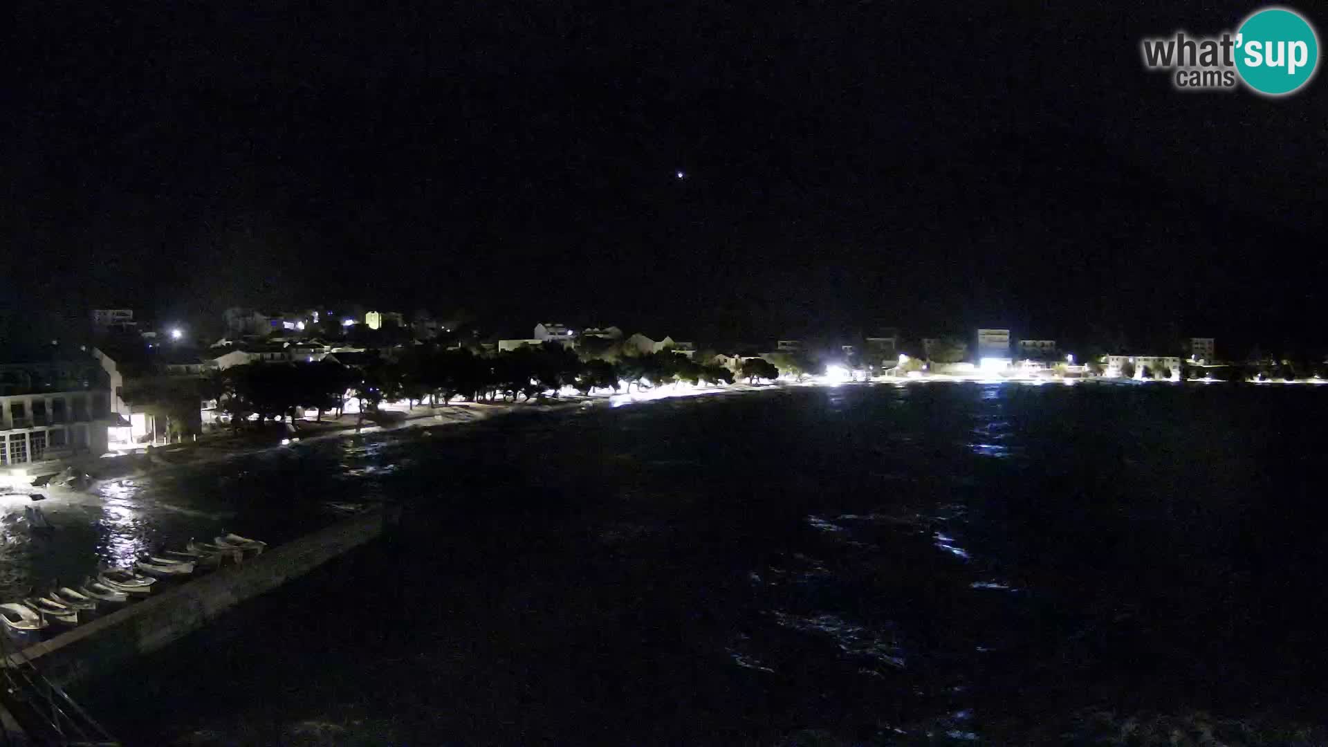 Webcam uživo Drvenik – Makarska – Dalmacija – Hrvatska