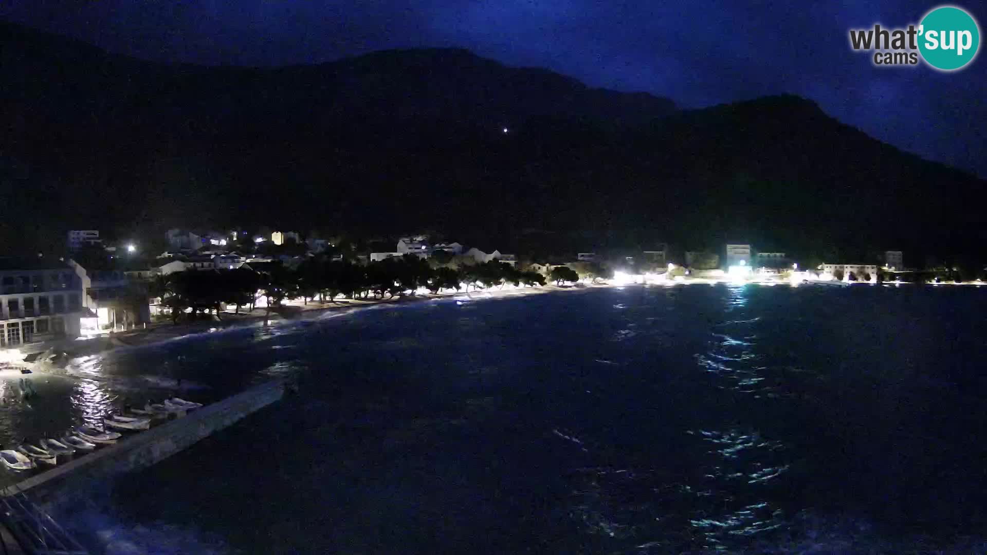 Webcam uživo Drvenik – Makarska – Dalmacija – Hrvatska