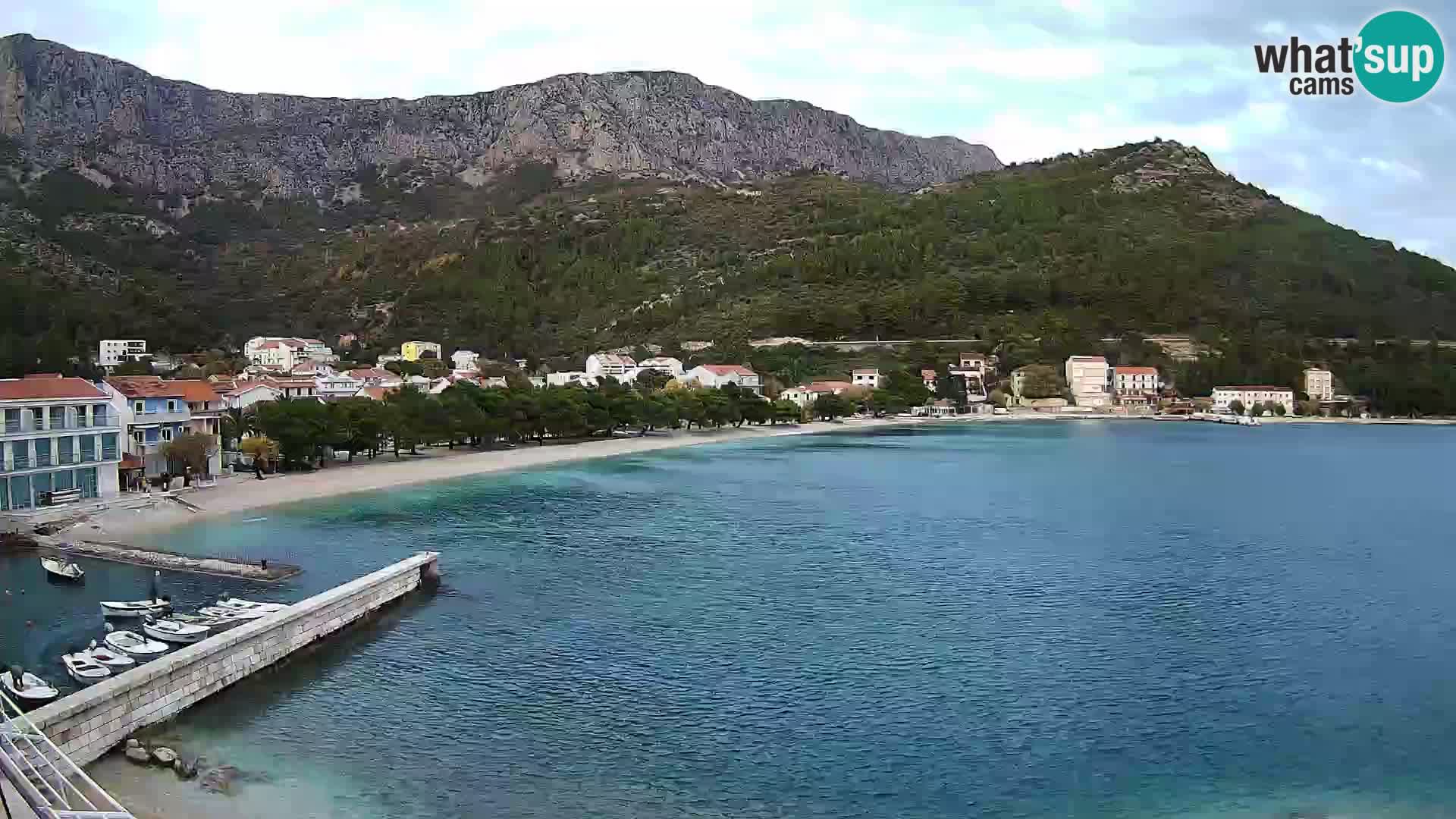 Live-Webcam Drvenik – Makarska – Dalmatien – Kroatien