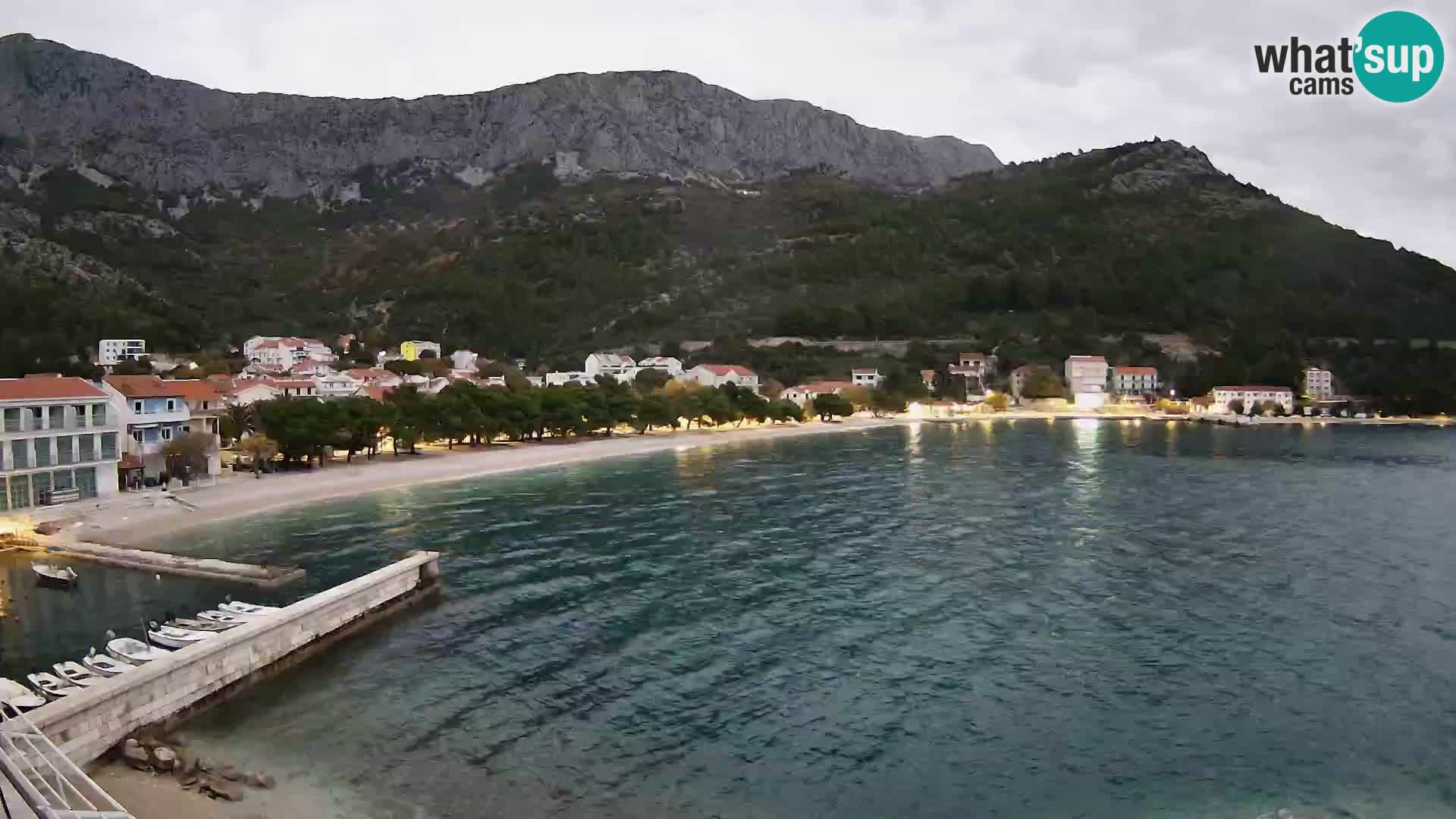 Live-Webcam Drvenik – Makarska – Dalmatien – Kroatien