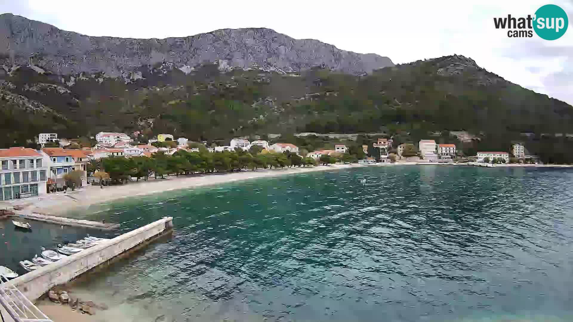 Webcam uživo Drvenik – Makarska – Dalmacija – Hrvatska