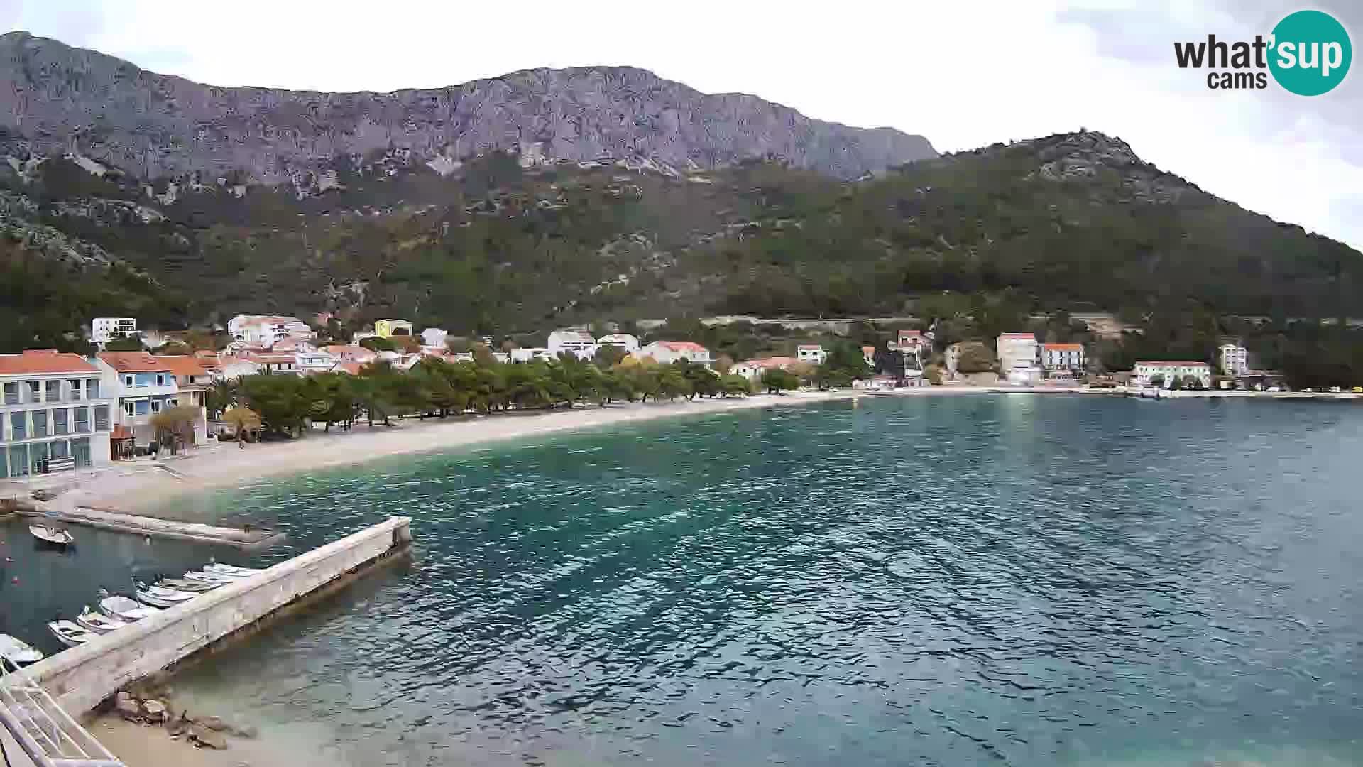 Webcam uživo Drvenik – Makarska – Dalmacija – Hrvatska