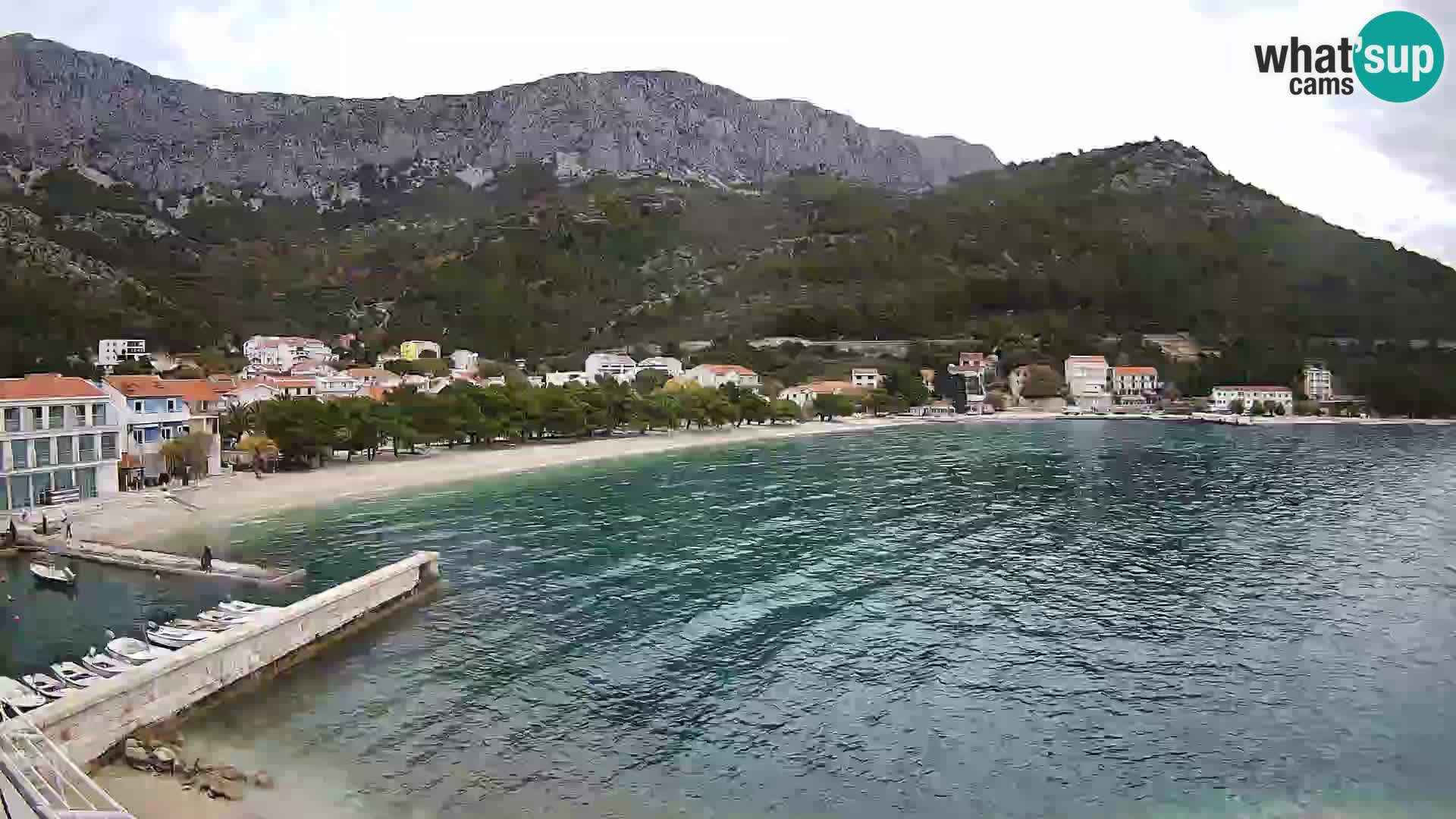 Webcam en vivo Drvenik – Makarska – Dalmacia – Croacia