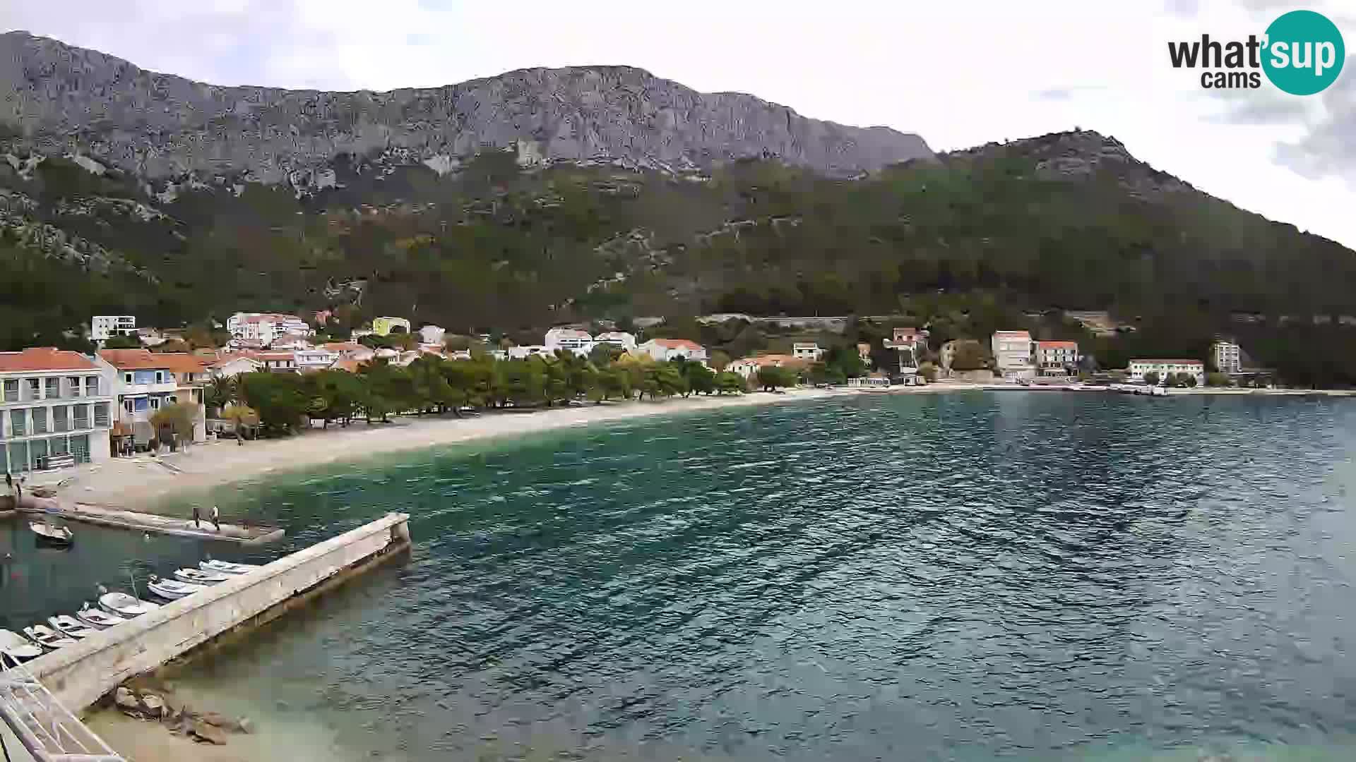 Webcam uživo Drvenik – Makarska – Dalmacija – Hrvatska