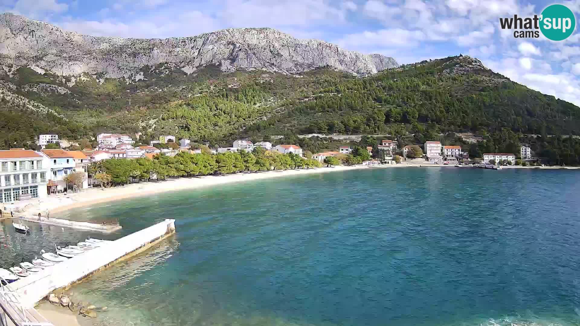 Webcam uživo Drvenik – Makarska – Dalmacija – Hrvatska