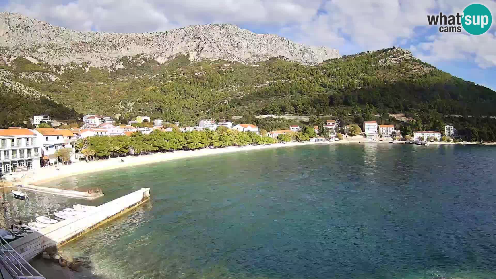 Live-Webcam Drvenik – Makarska – Dalmatien – Kroatien