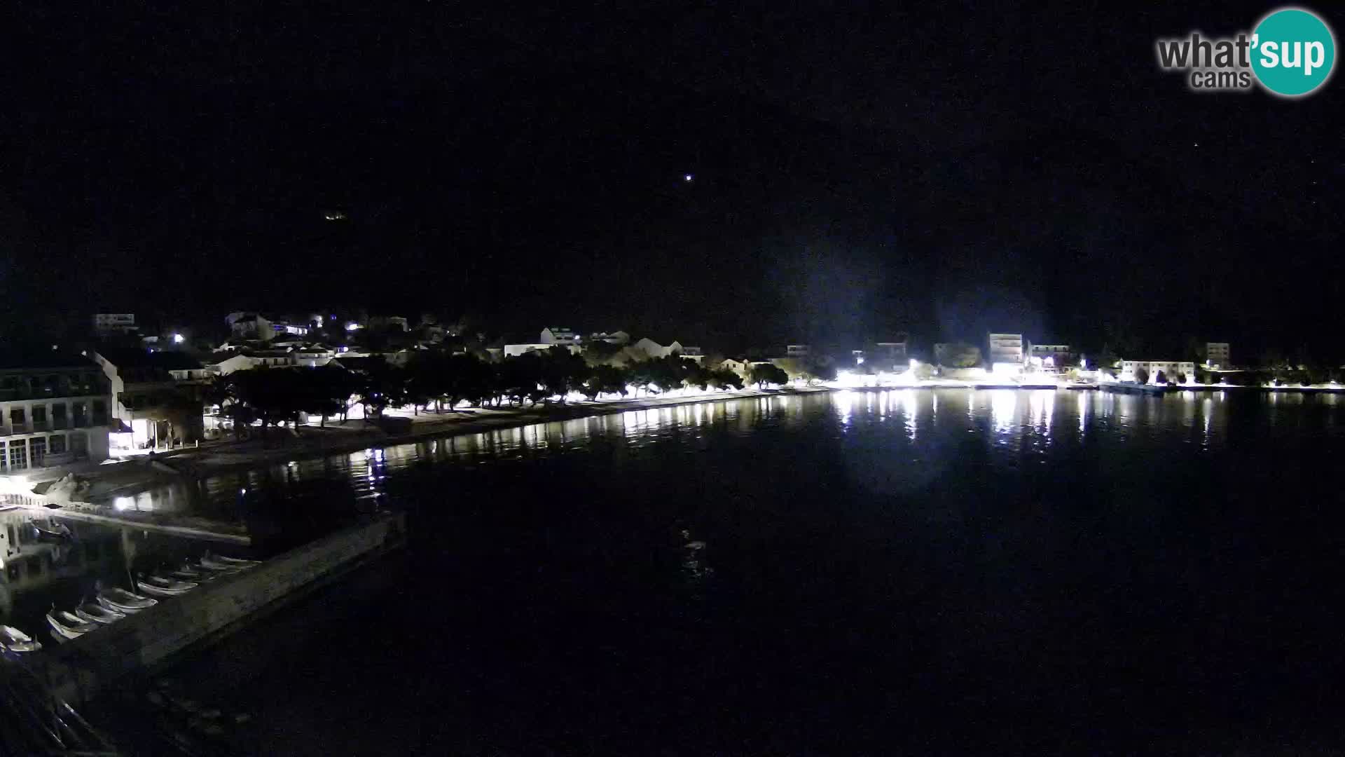 Webcam uživo Drvenik – Makarska – Dalmacija – Hrvatska