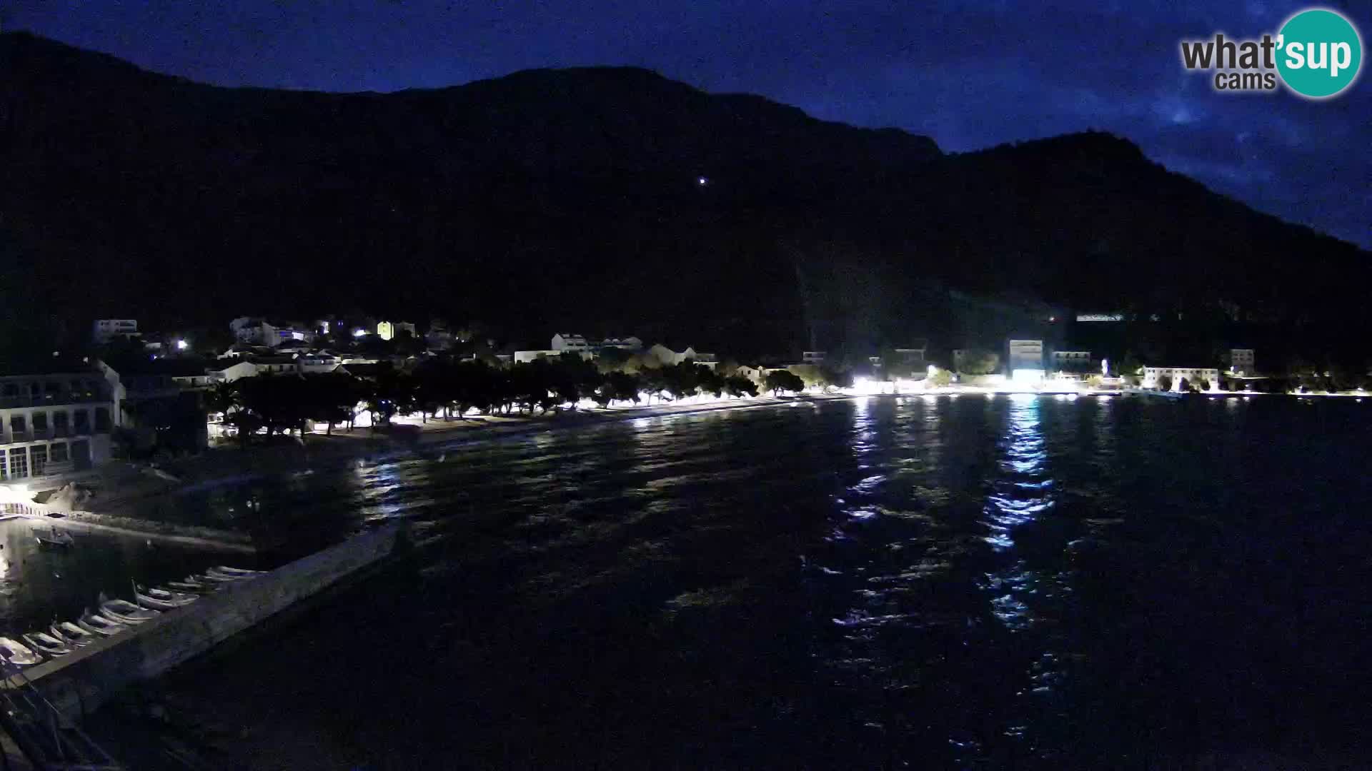 Webcam uživo Drvenik – Makarska – Dalmacija – Hrvatska