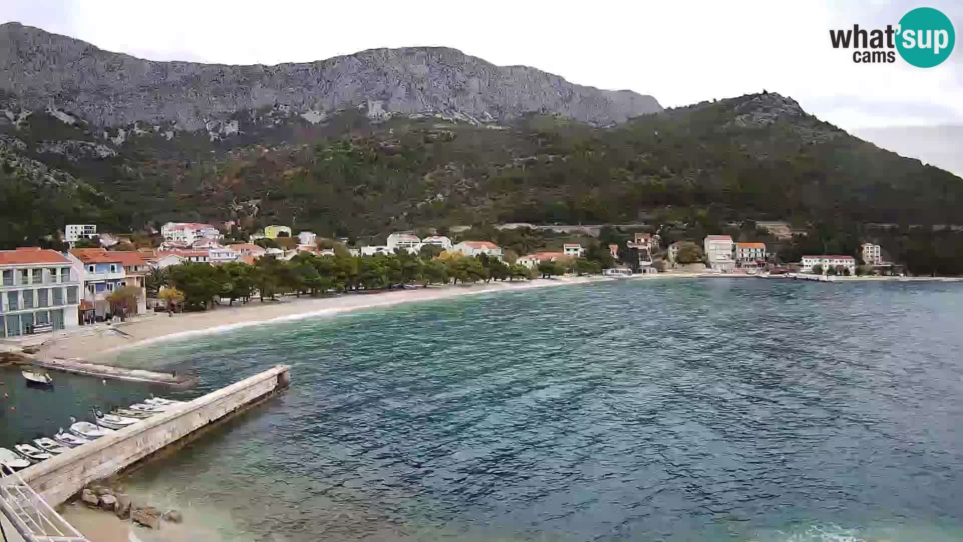 Webcam en vivo Drvenik – Makarska – Dalmacia – Croacia